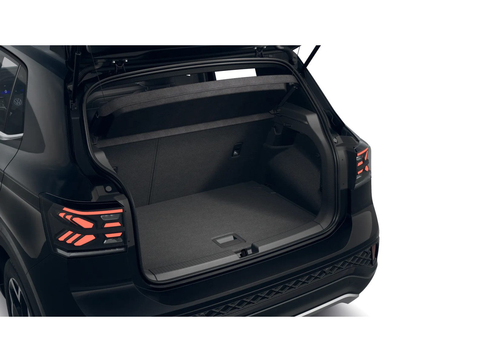 Volkswagen T-Cross – Bild 8