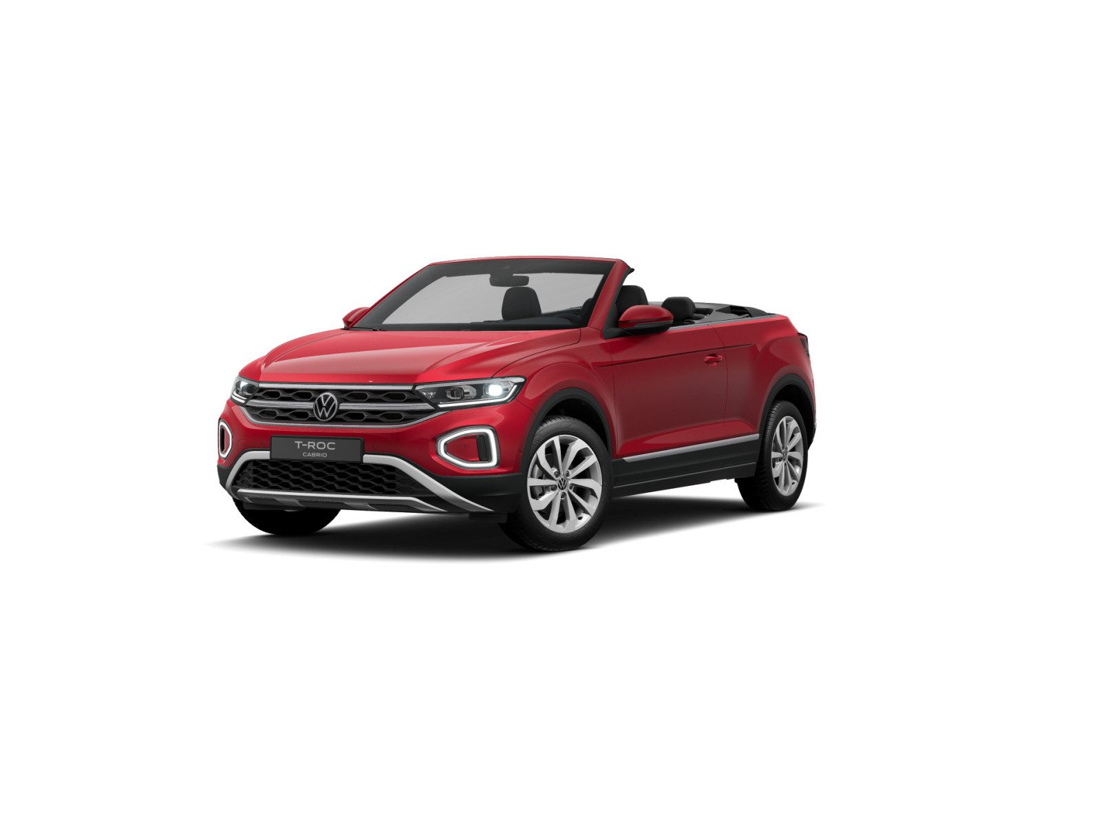 Volkswagen T-Roc Cabriolet – Bild 2