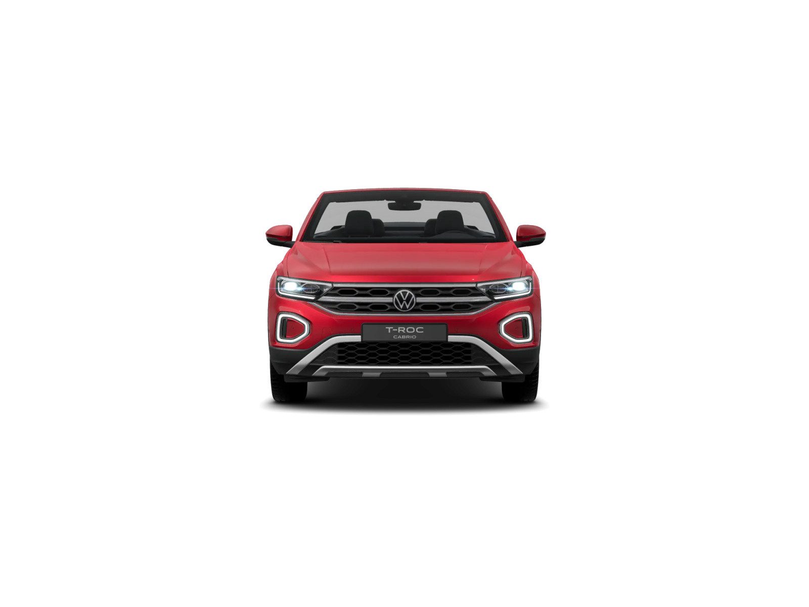 Volkswagen T-Roc Cabriolet – Bild 3