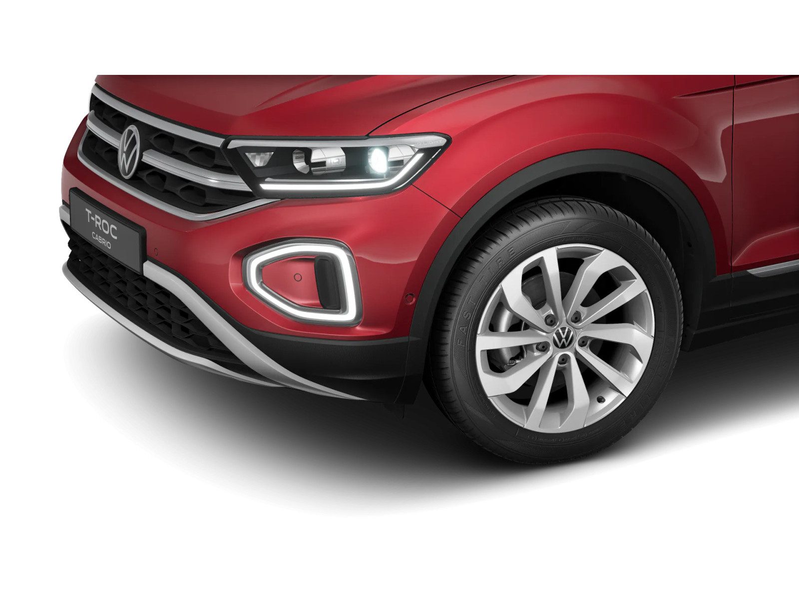 Volkswagen T-Roc Cabriolet – Bild 4