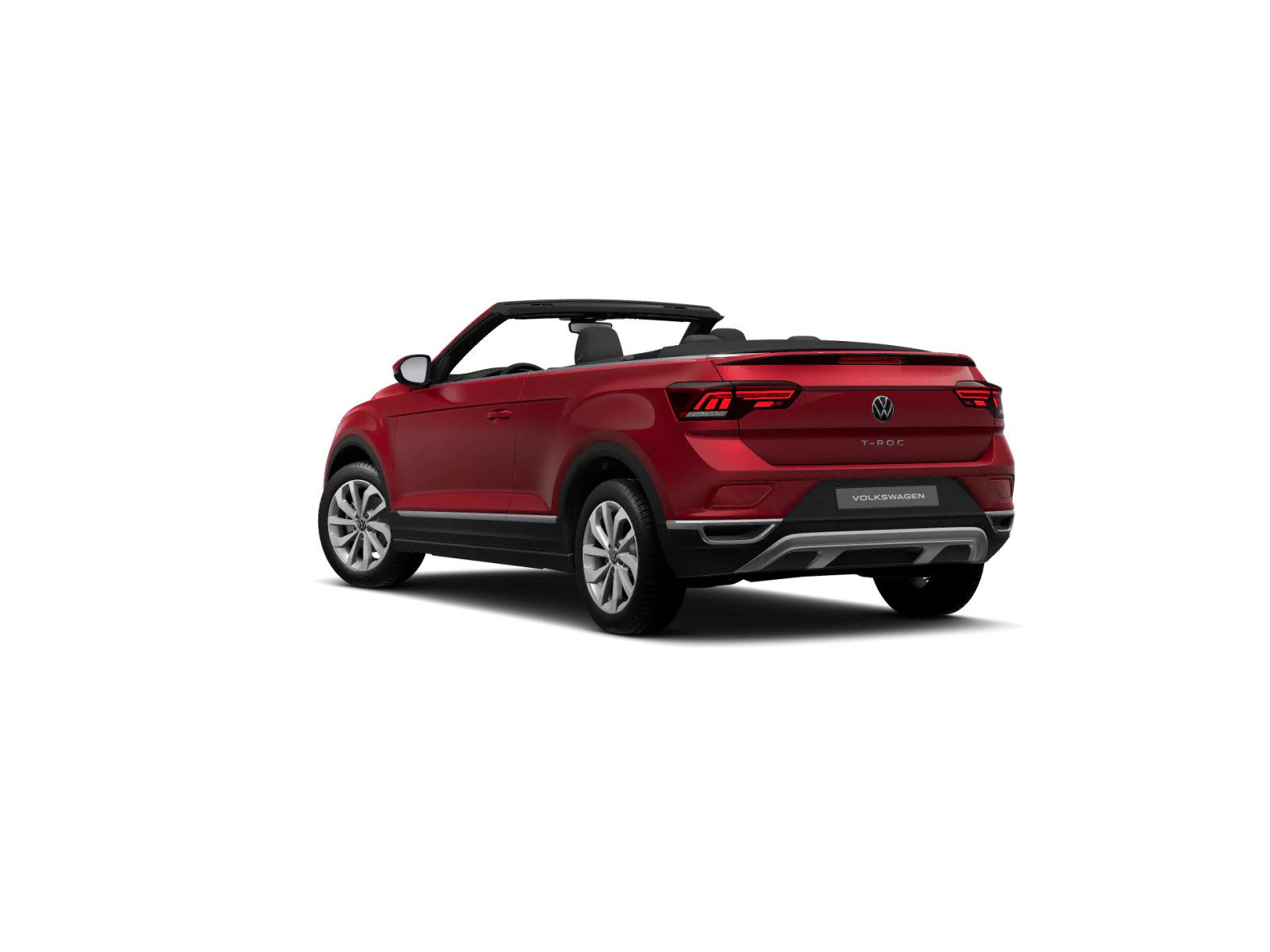 Volkswagen T-Roc Cabriolet – Bild 5