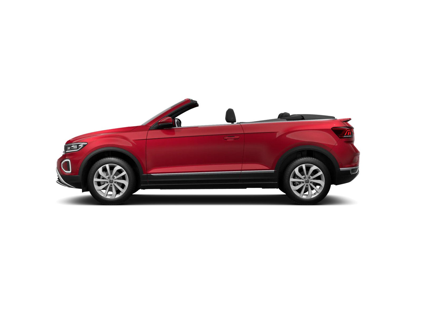 Volkswagen T-Roc Cabriolet – Bild 6