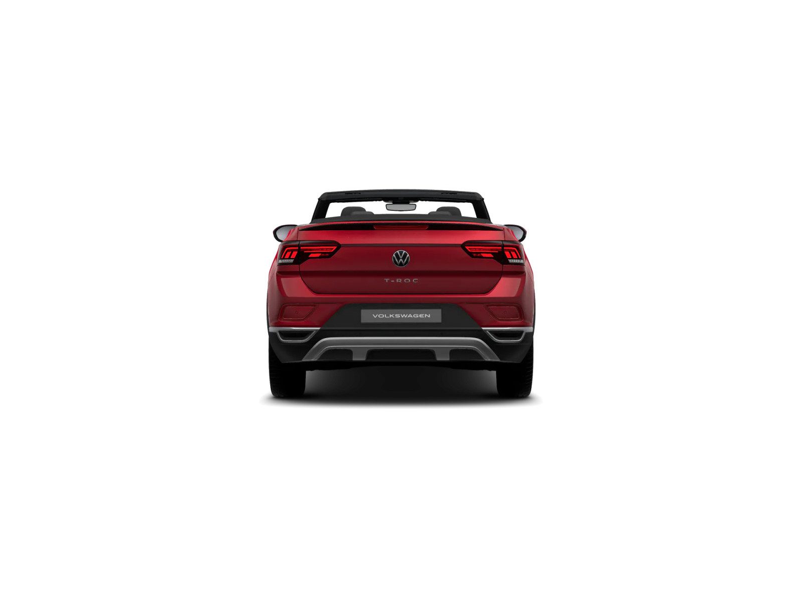 Volkswagen T-Roc Cabriolet – Bild 7