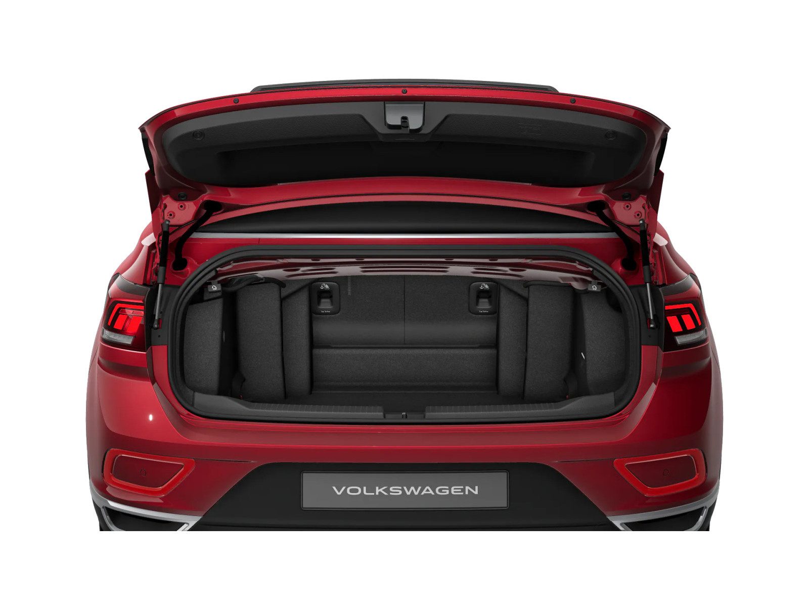Volkswagen T-Roc Cabriolet – Bild 8
