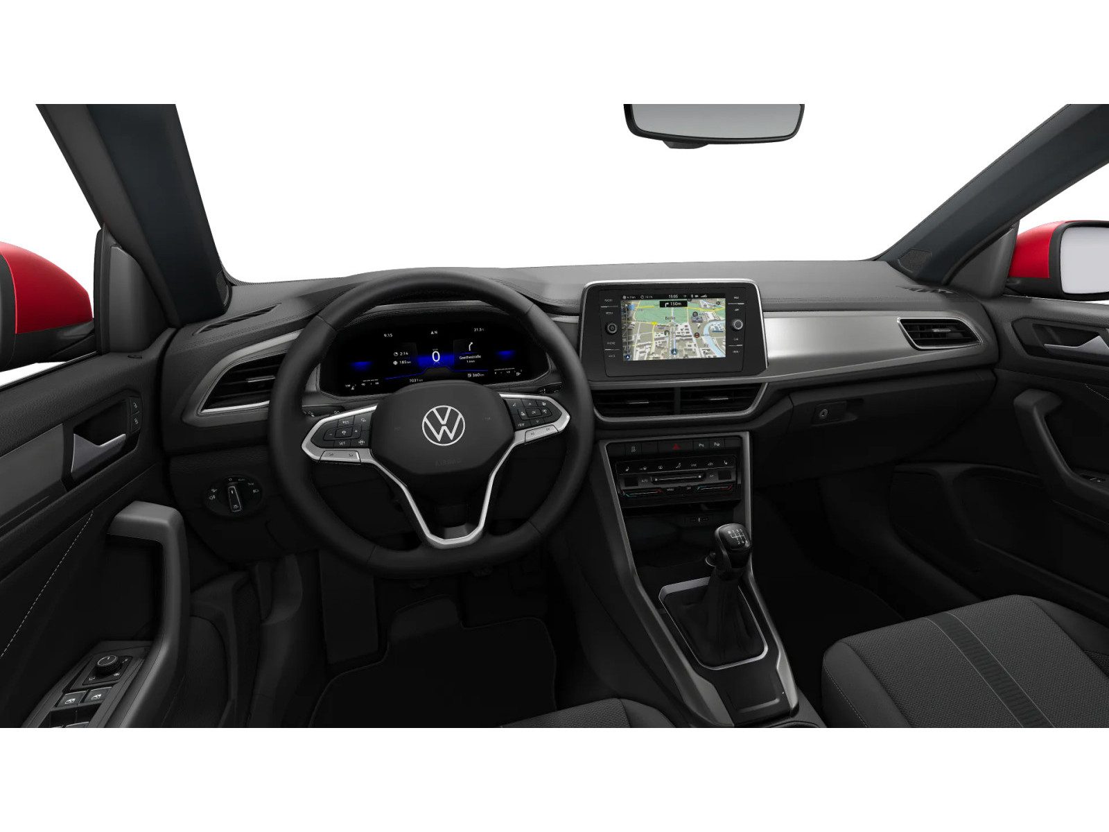Volkswagen T-Roc Cabriolet – Bild 9