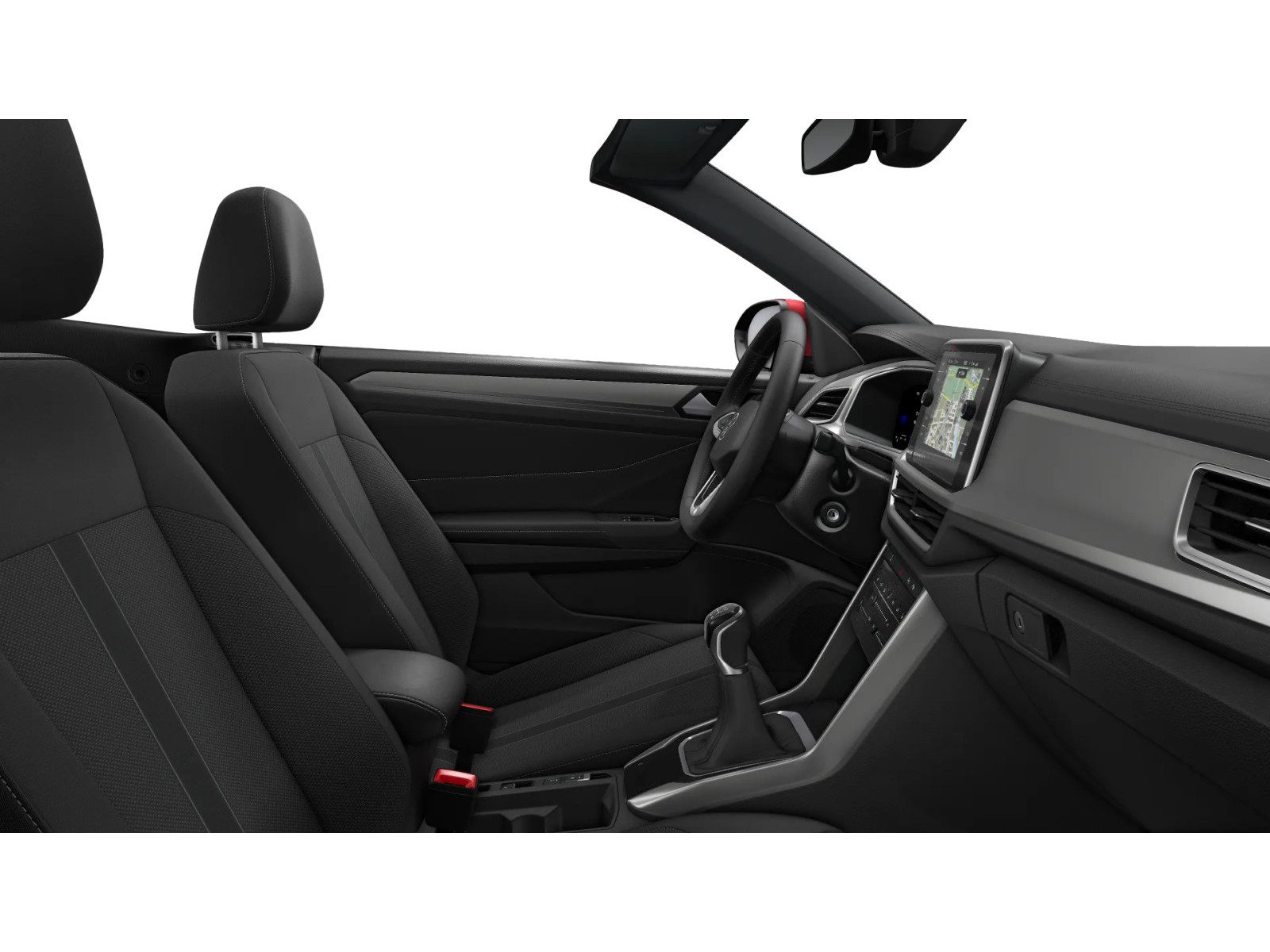 Volkswagen T-Roc Cabriolet – Bild 10