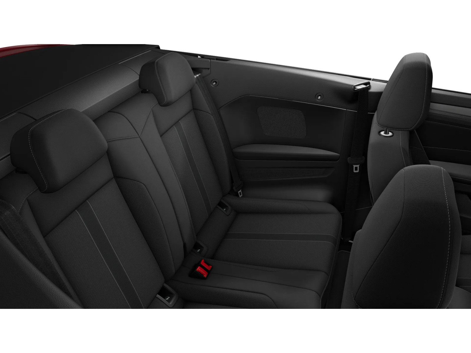 Volkswagen T-Roc Cabriolet – Bild 11