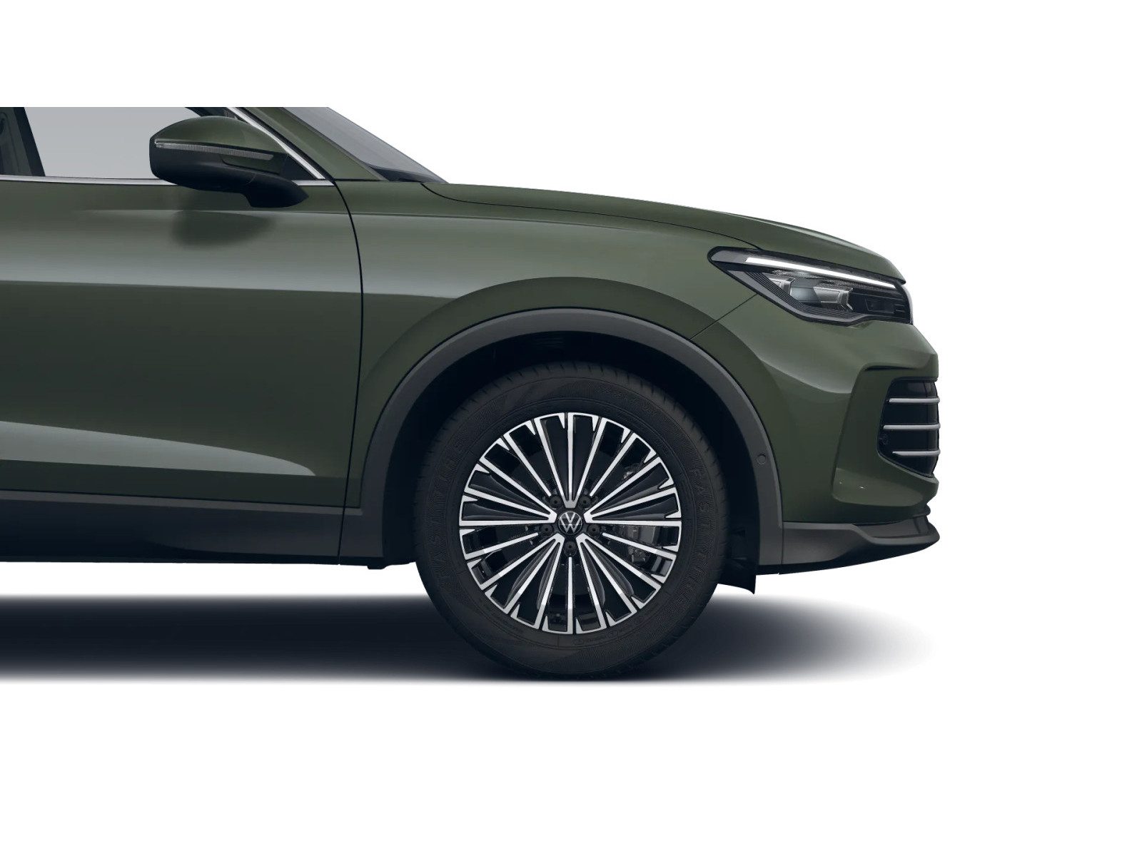 Volkswagen Tiguan – Bild 4