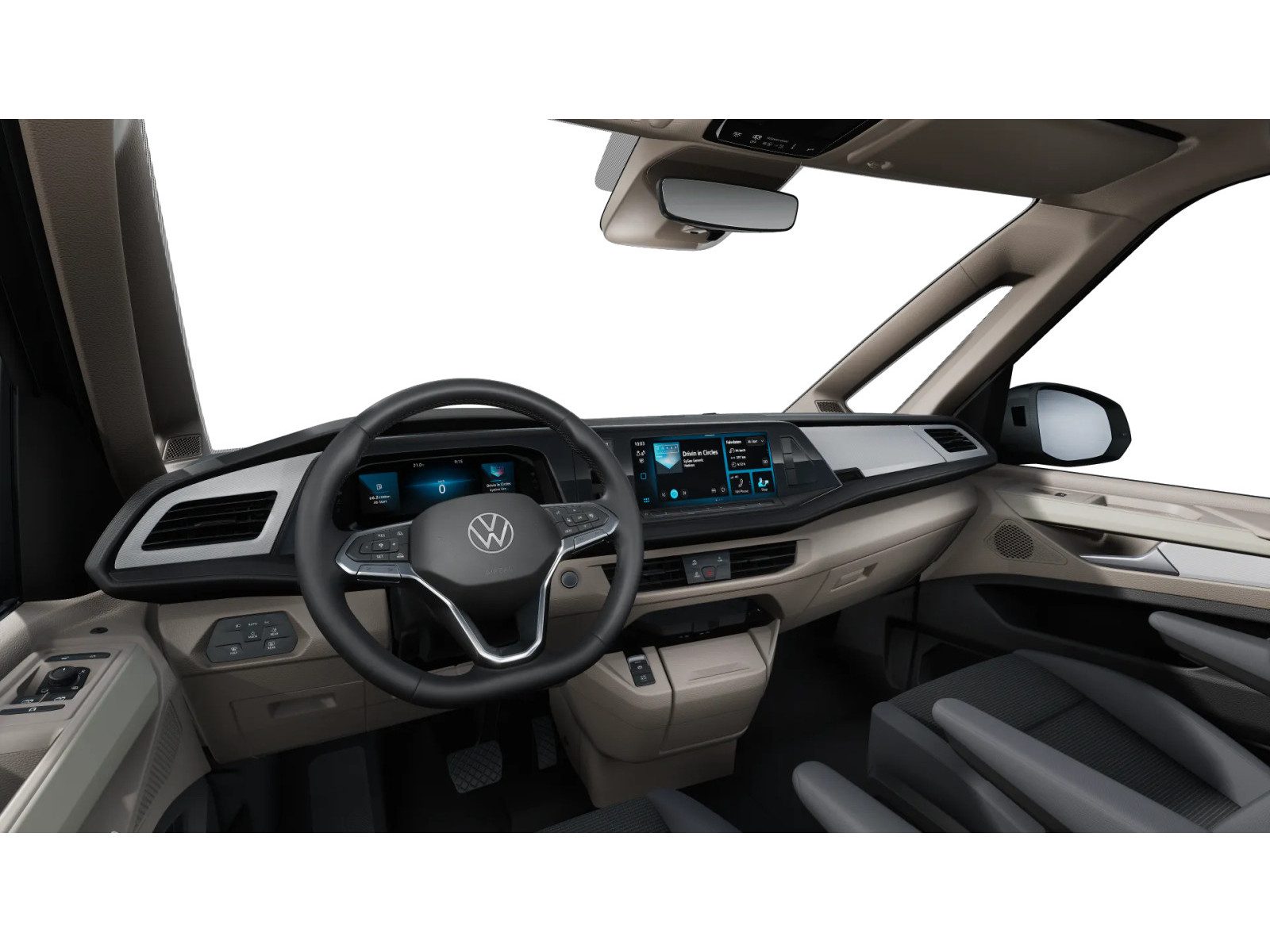 Volkswagen T7 Multivan – Foto 9