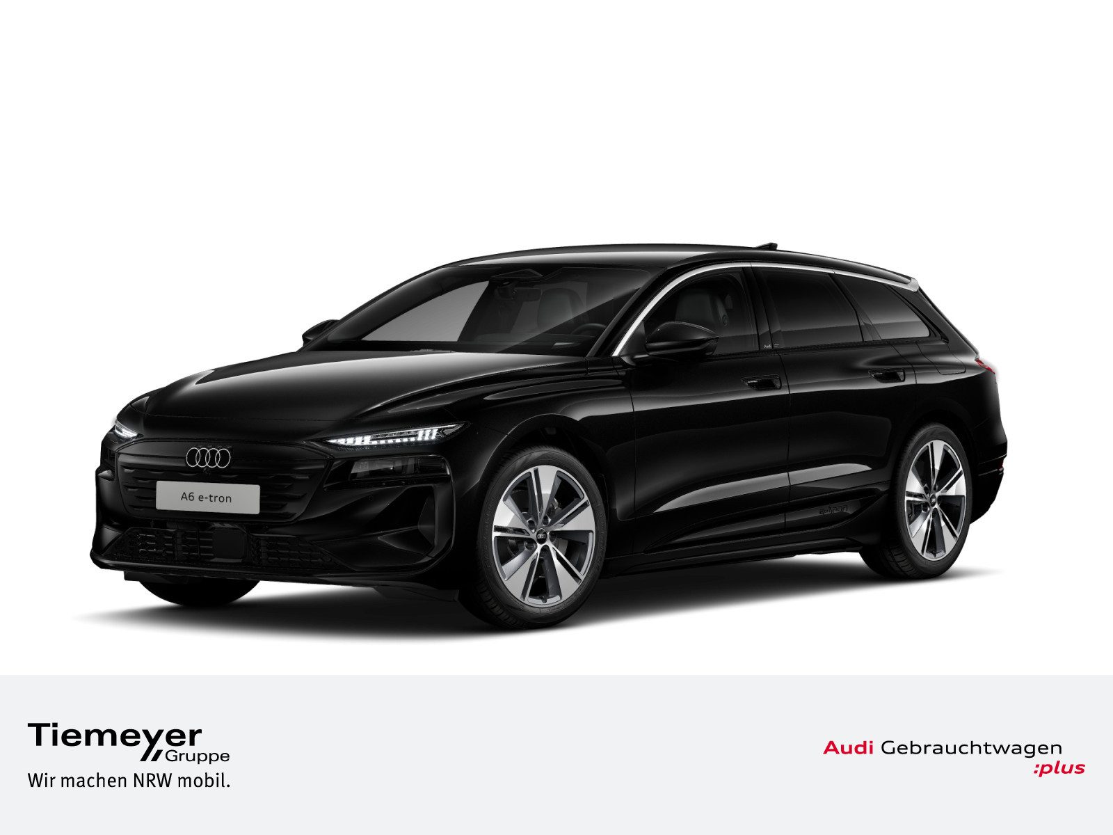 Audi A6 Avant e-tron – Foto 1