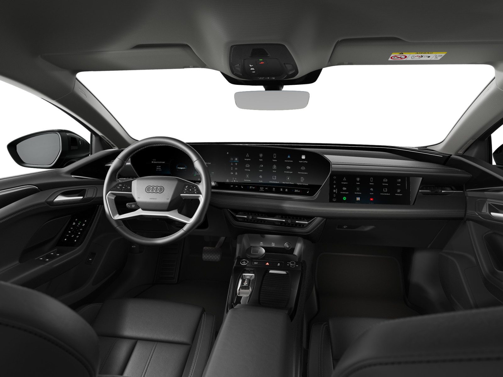 Audi A6 Avant e-tron – Foto 9