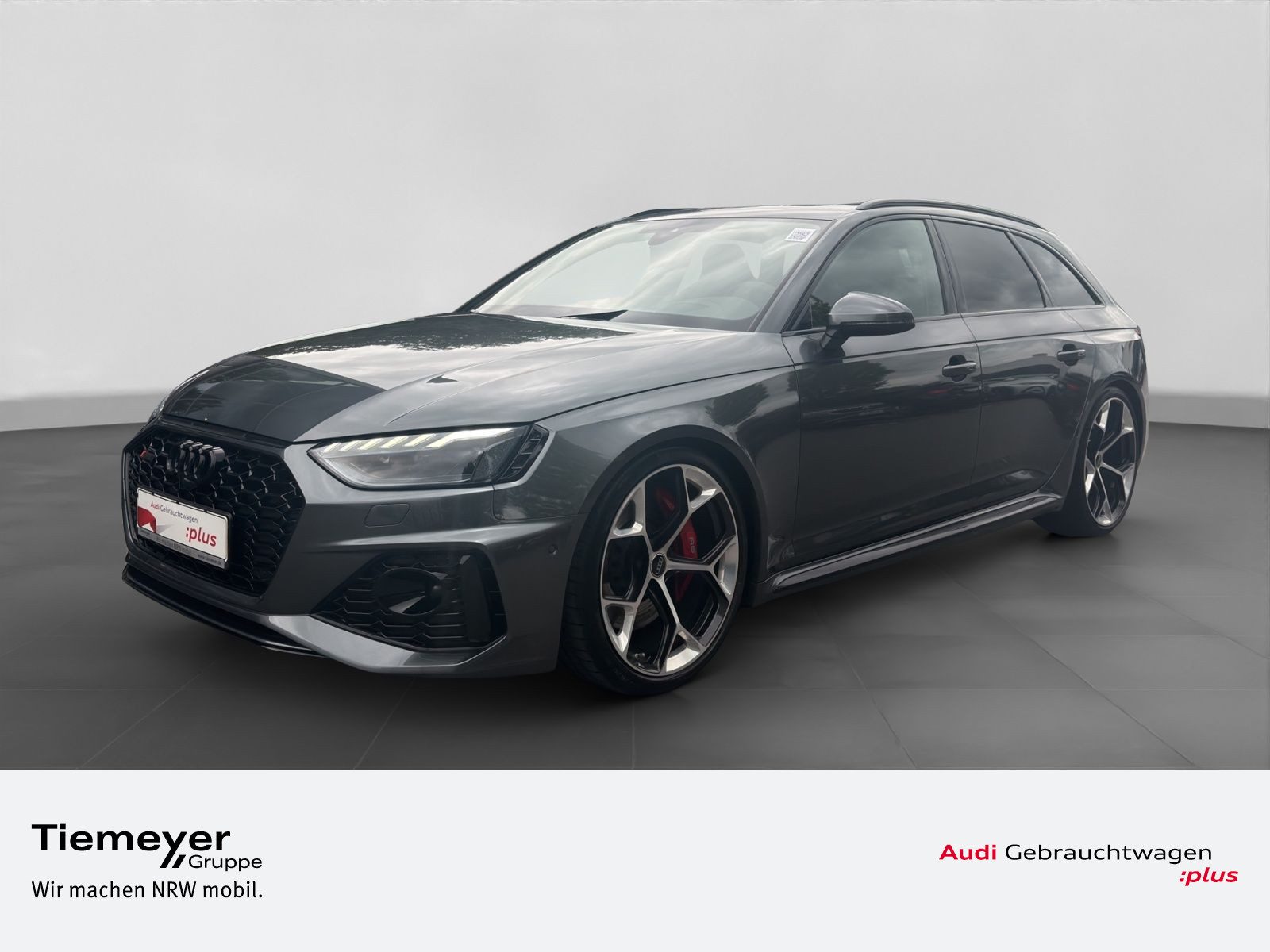 Audi RS 4 Avant – Foto 1