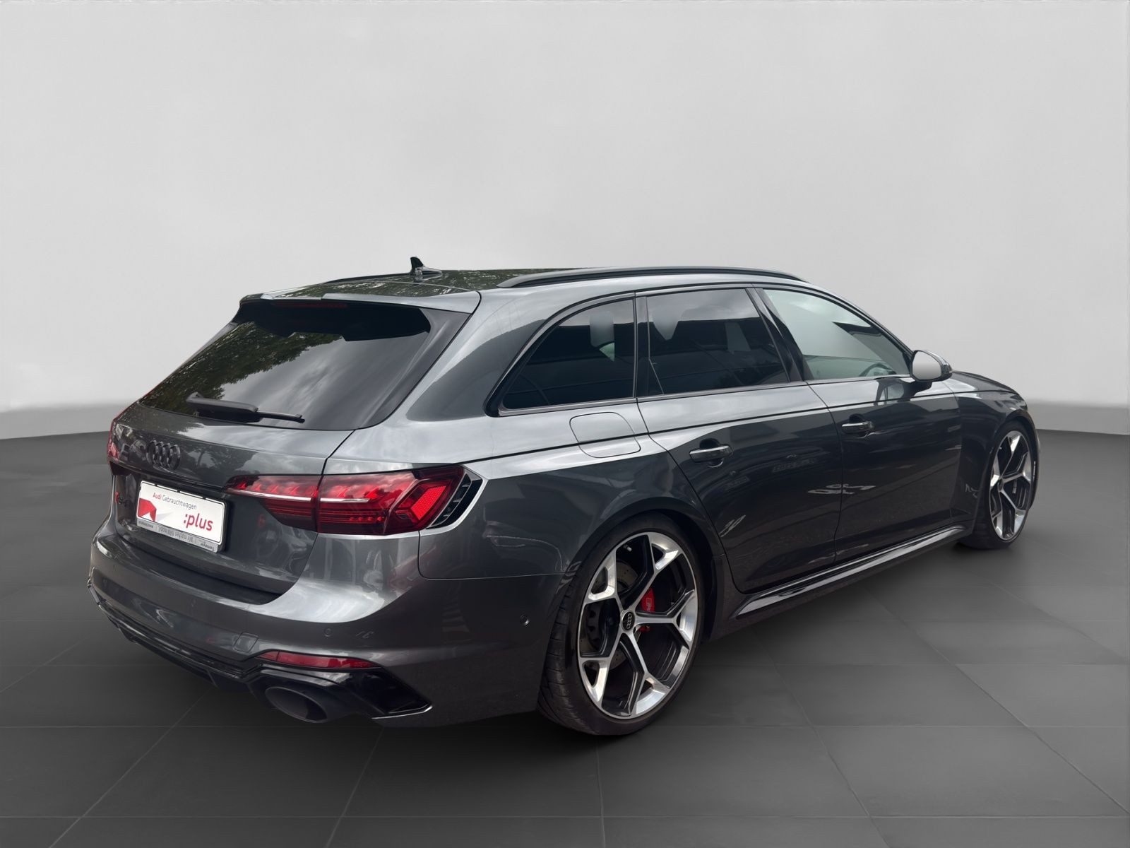 Audi RS 4 Avant – Foto 3
