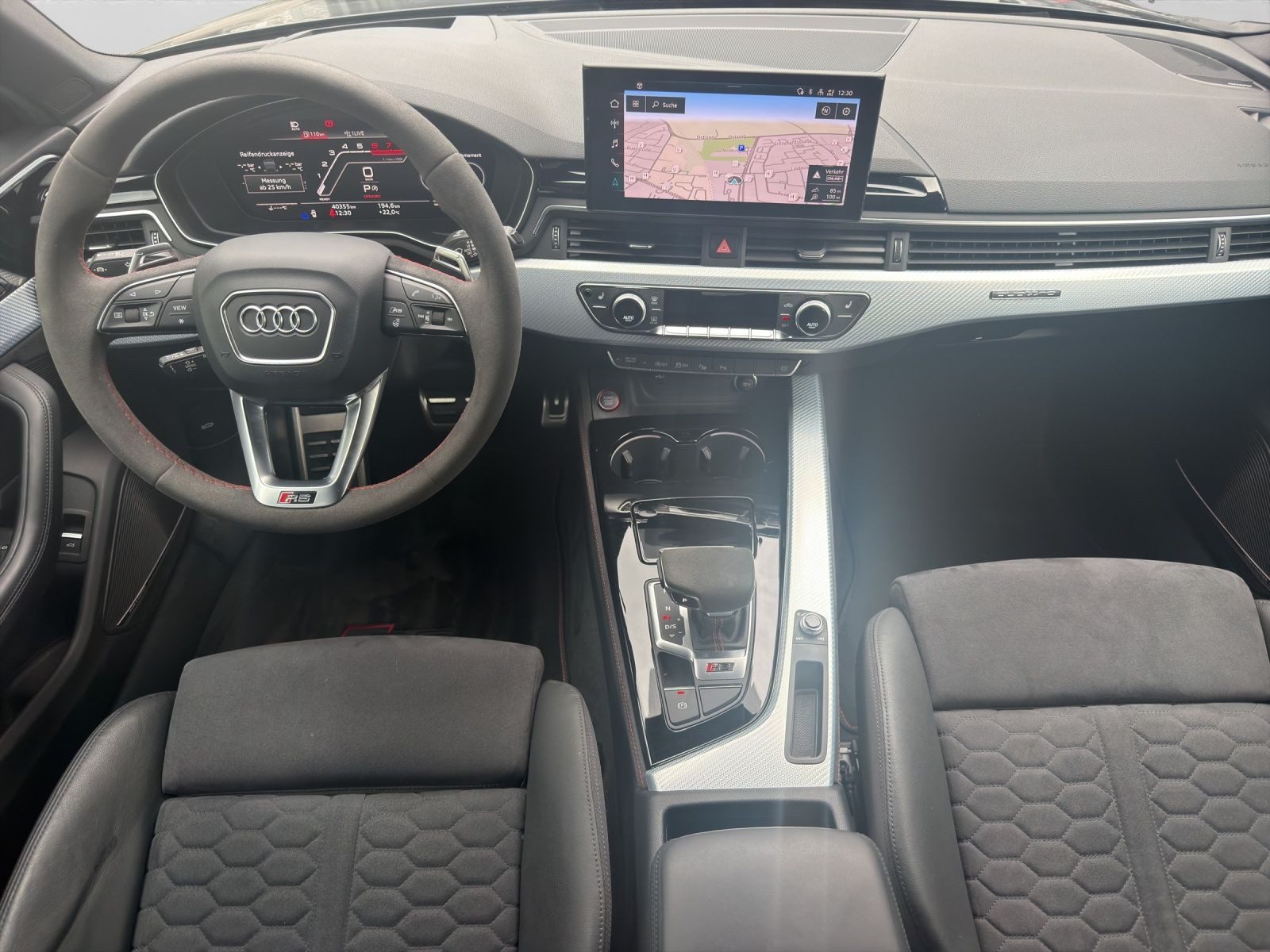 Audi RS 4 Avant – Foto 5