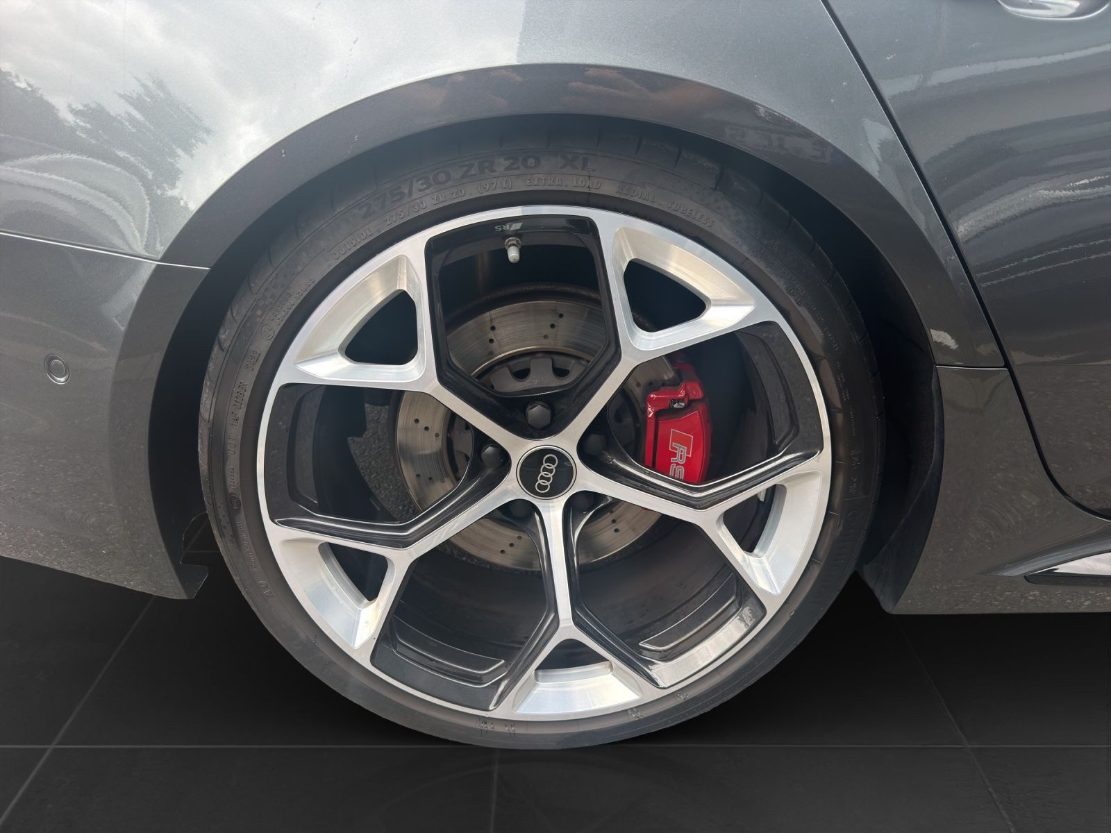 Audi RS 4 Avant – Foto 7