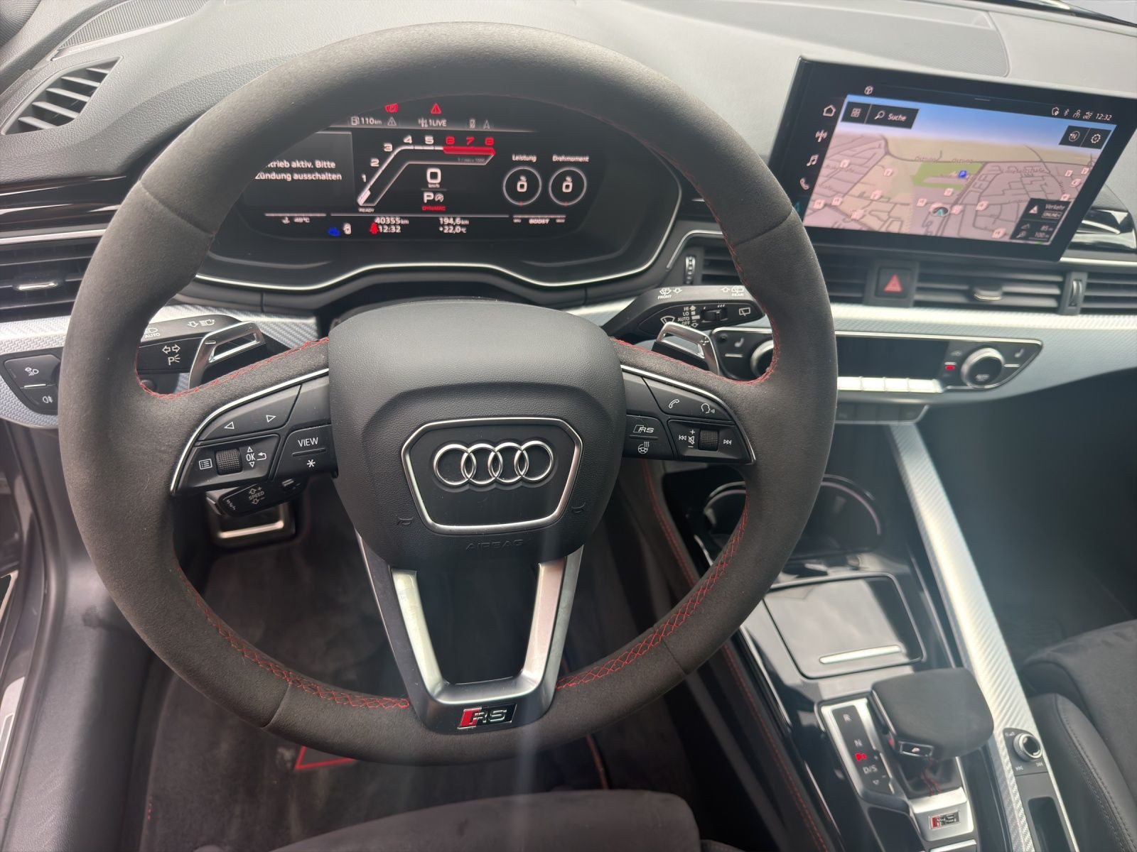 Audi RS 4 Avant – Foto 9