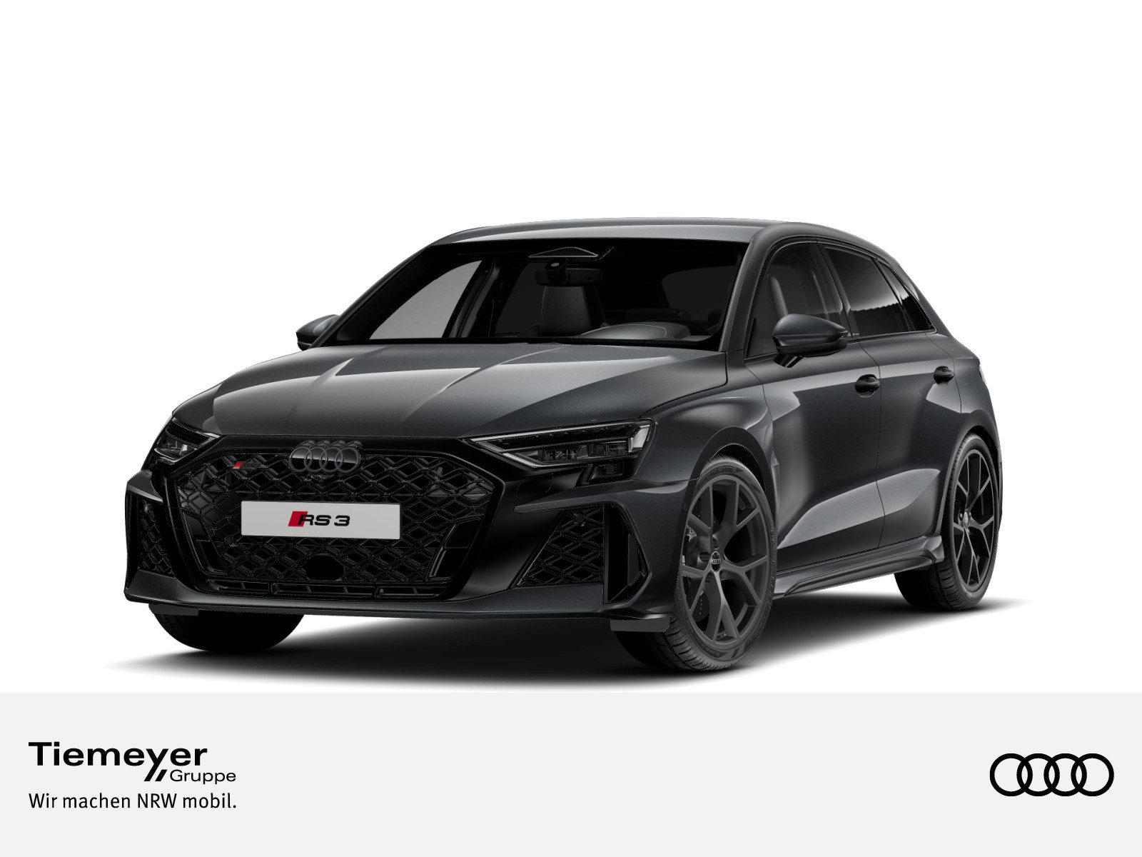 Audi RS 3 Sportback – Bild 1