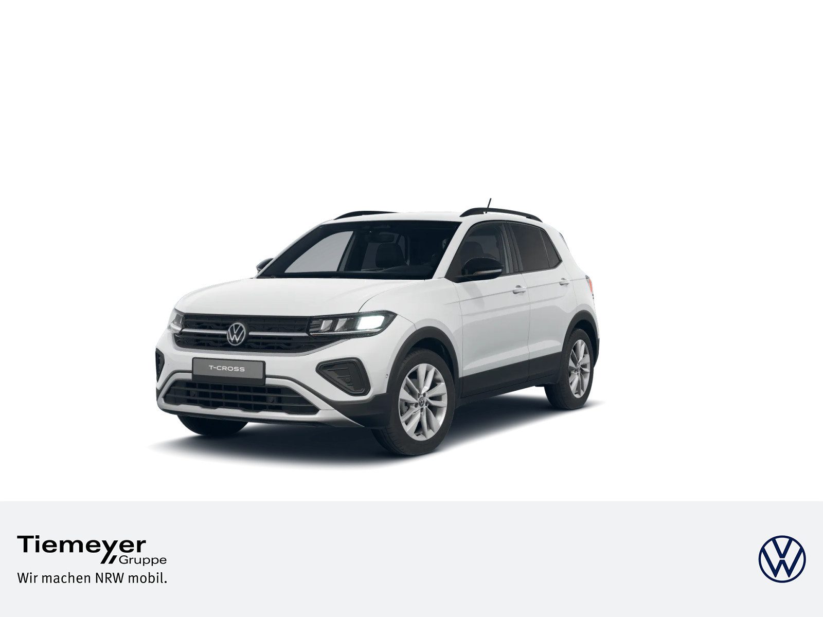 Volkswagen T-Cross – Bild 1