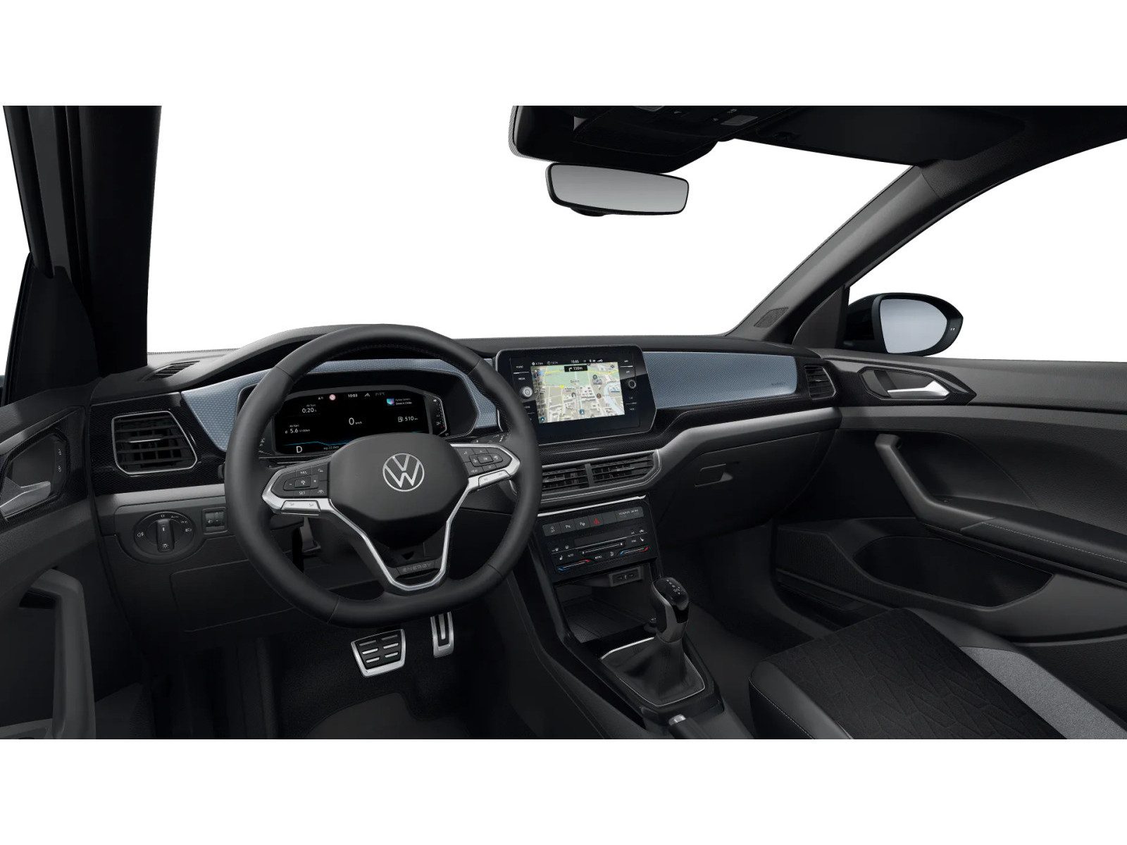 Volkswagen T-Cross – Bild 9