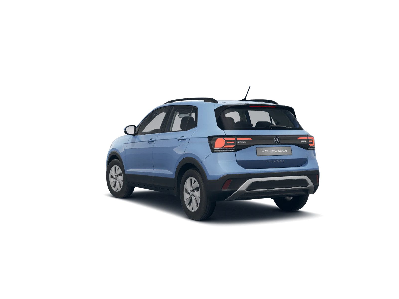 Volkswagen T-Cross – Bild 5