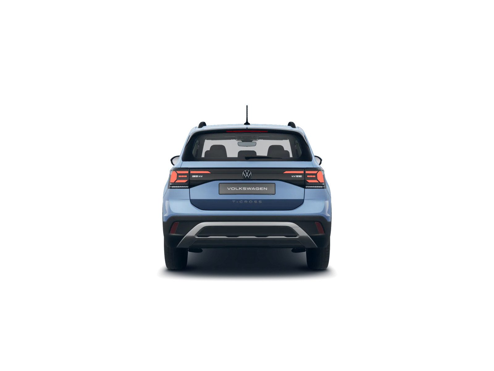 Volkswagen T-Cross – Bild 7