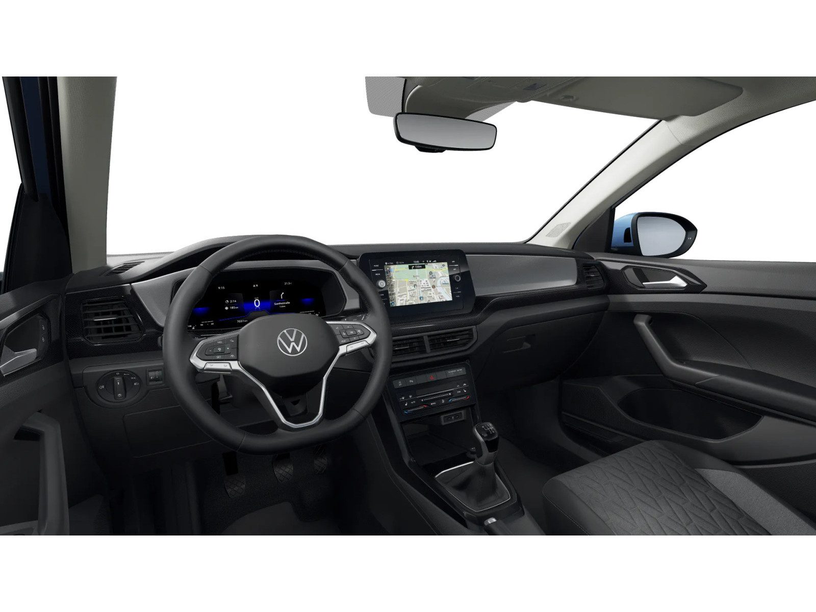 Volkswagen T-Cross – Bild 9