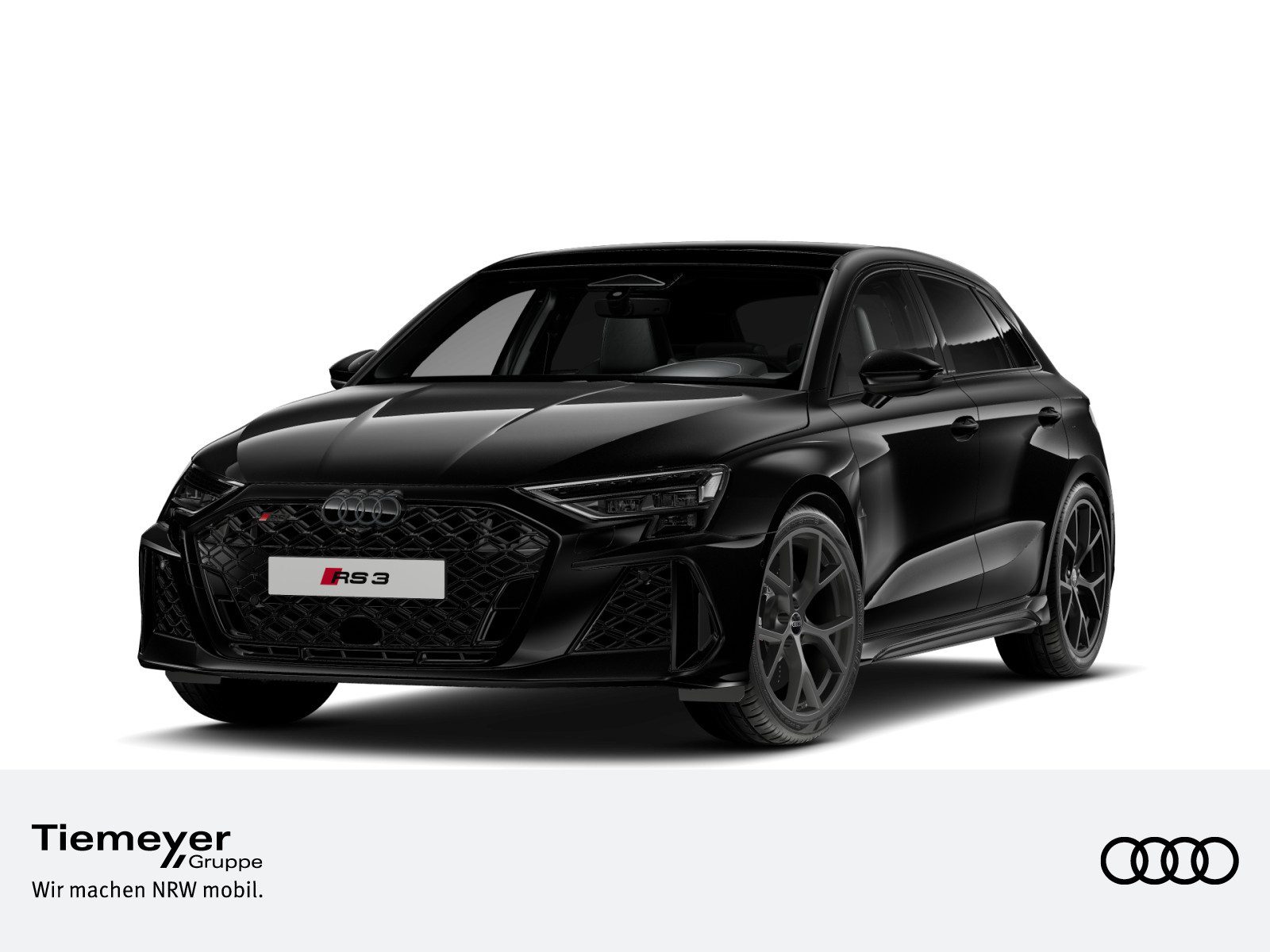 Audi RS 3 Sportback – Foto 1