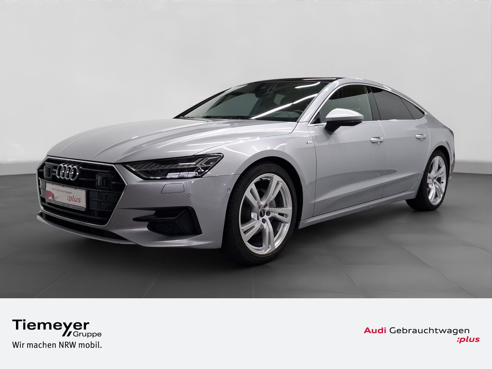 Audi A7 Sportback – Foto 1
