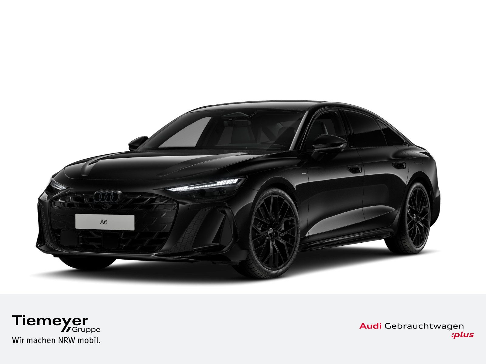 Audi A6 – Foto 1