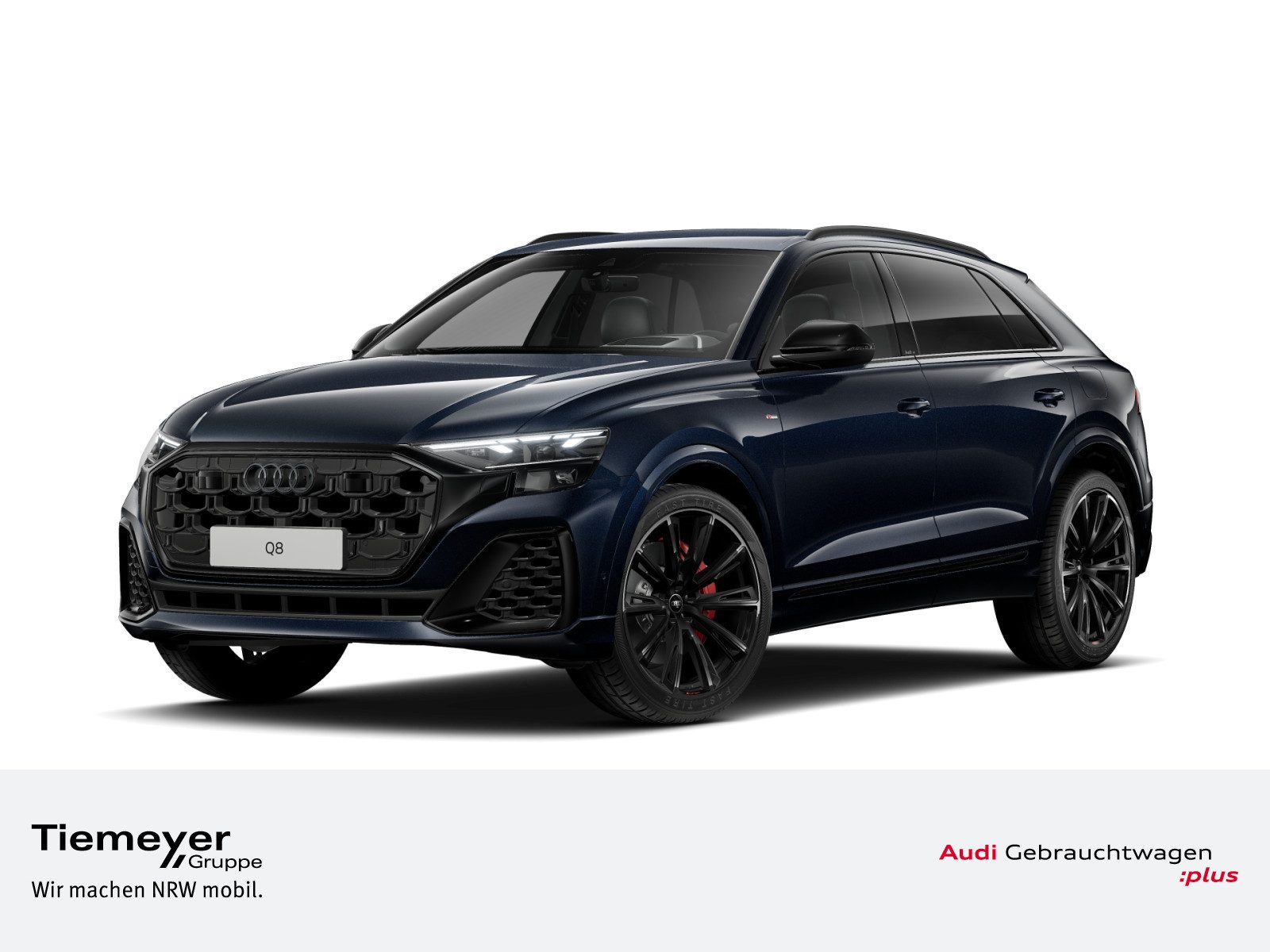 Audi Q8 – Foto 1