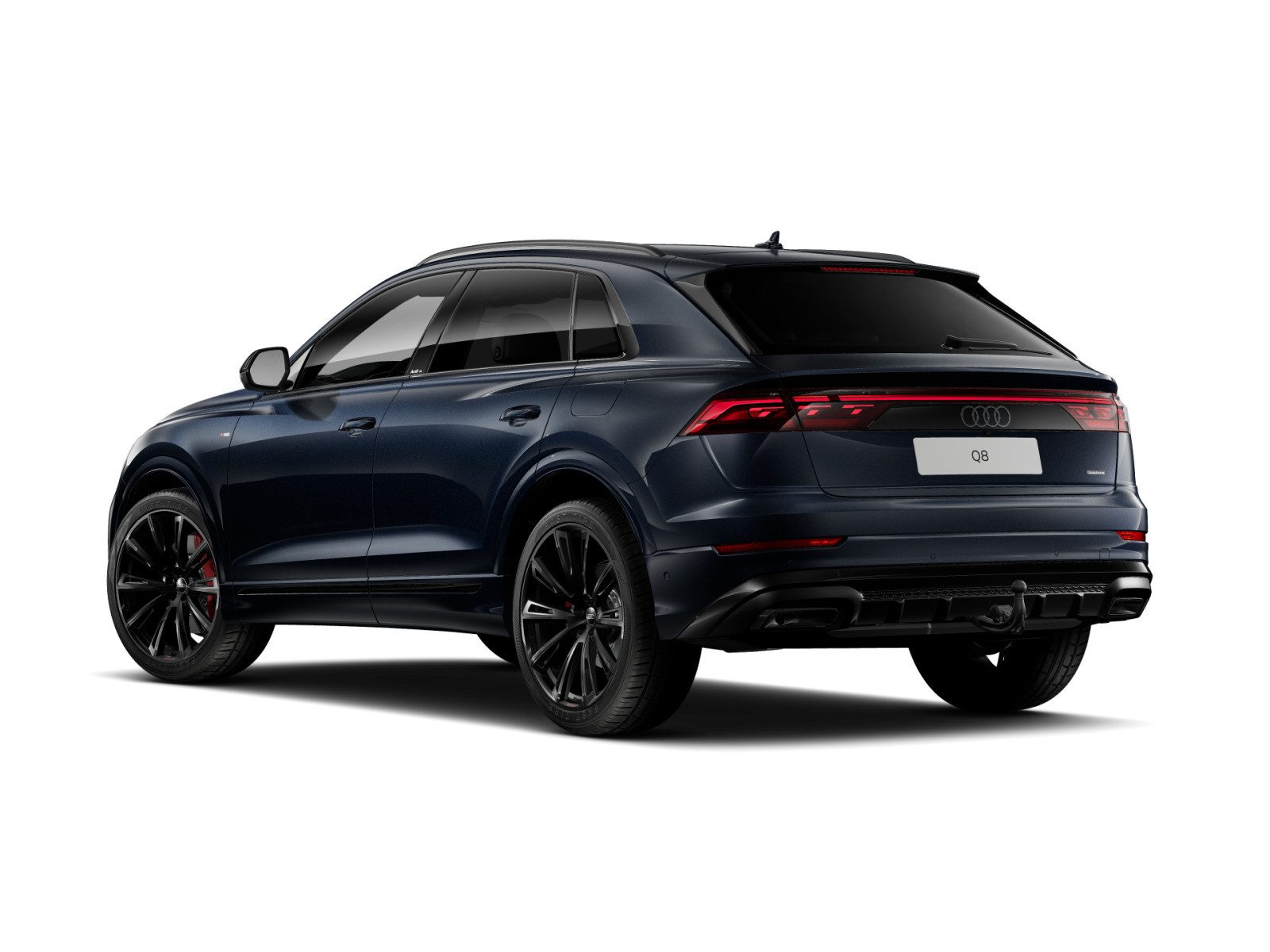 Audi Q8 – Foto 5
