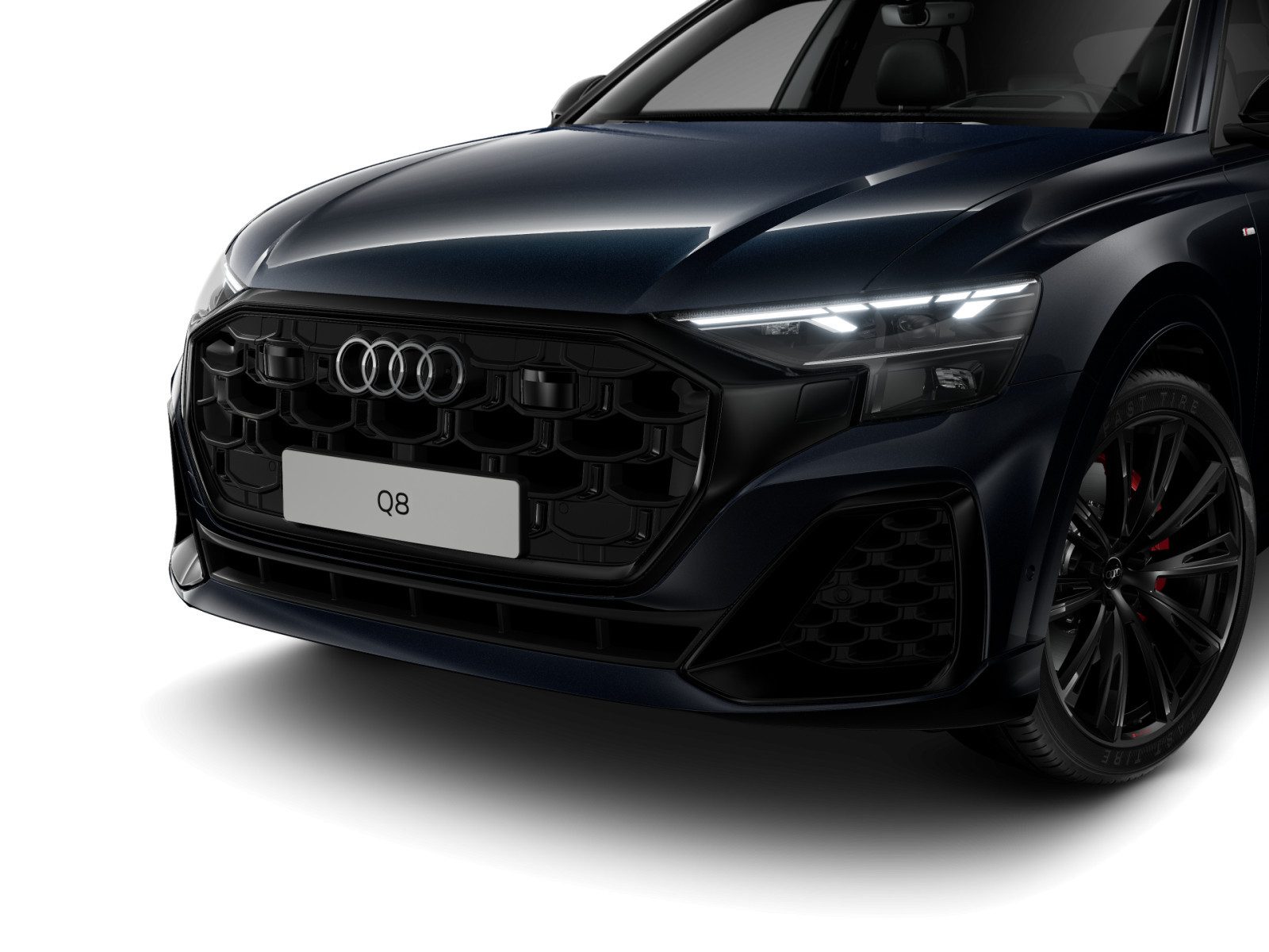 Audi Q8 – Foto 8