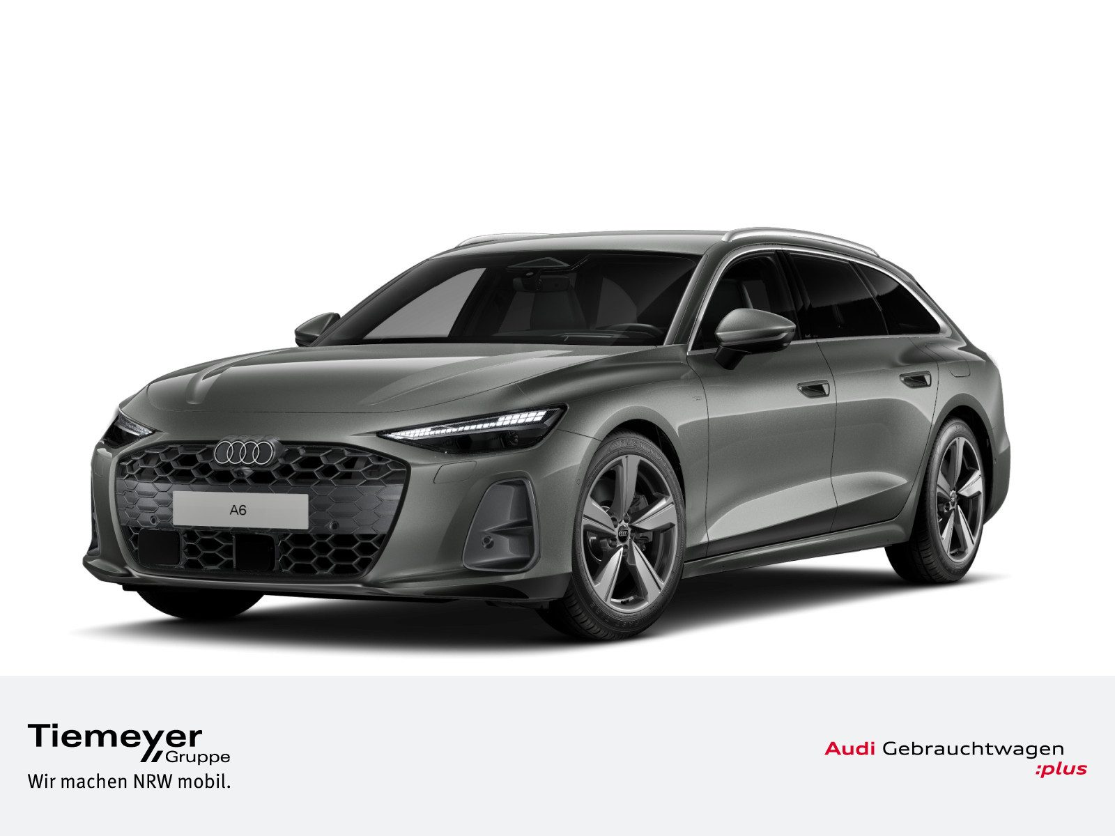 Audi A6 Avant – Foto 1