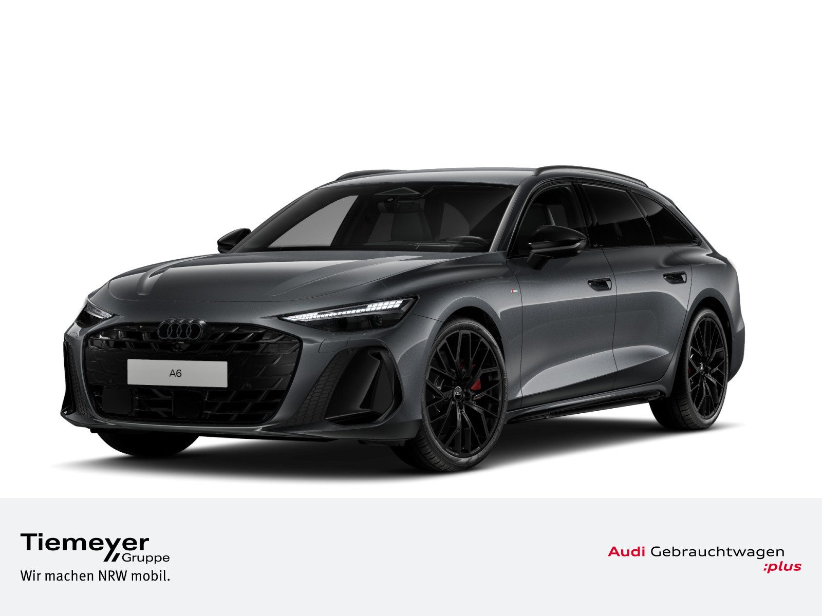 Audi A6 Avant – Foto 1