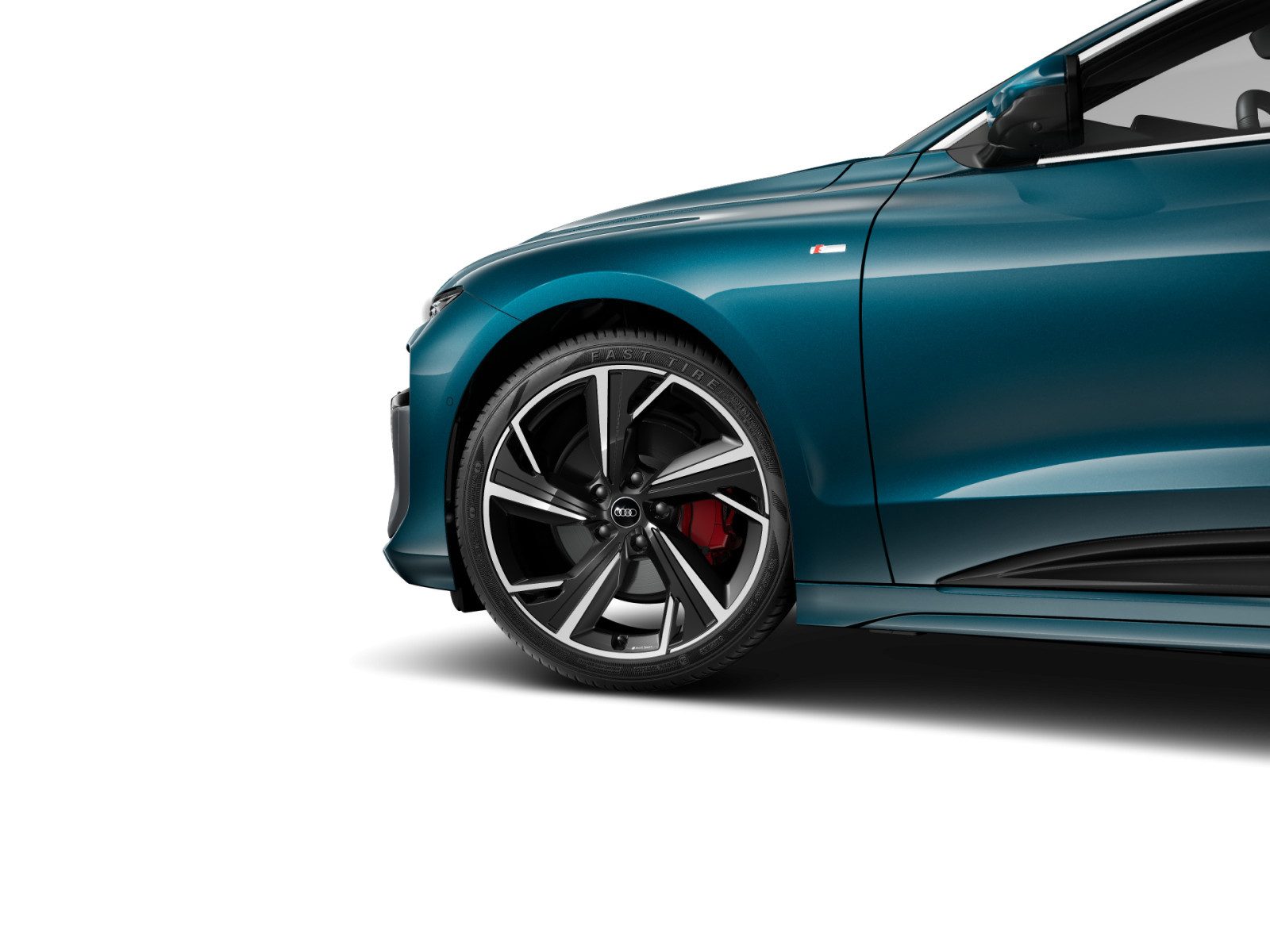 Audi A6 Sportback e-tron – Foto 4