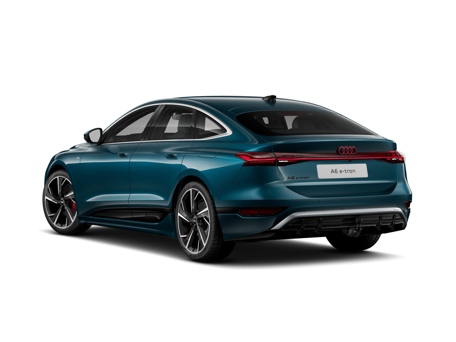 Audi A6 Sportback e-tron – Foto 5