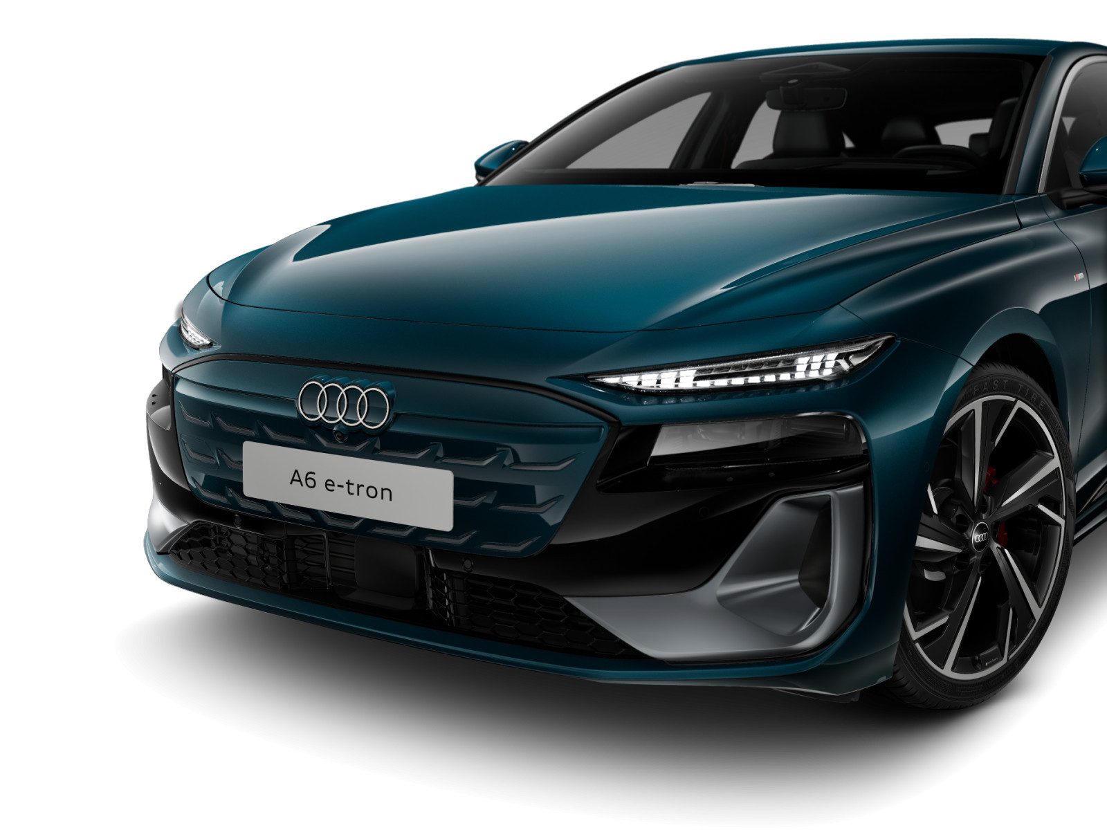 Audi A6 Sportback e-tron – Foto 8