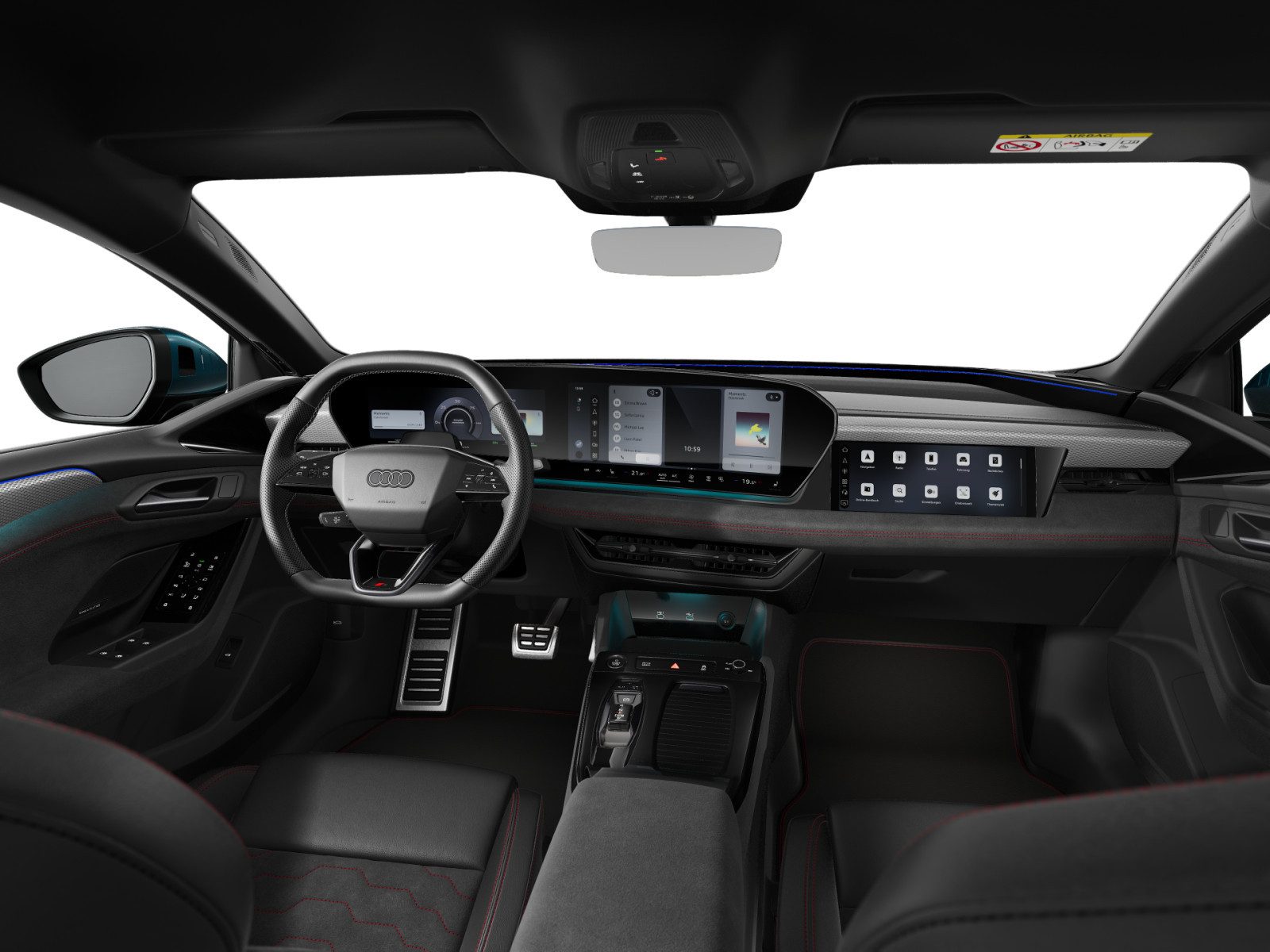 Audi A6 Sportback e-tron – Foto 9