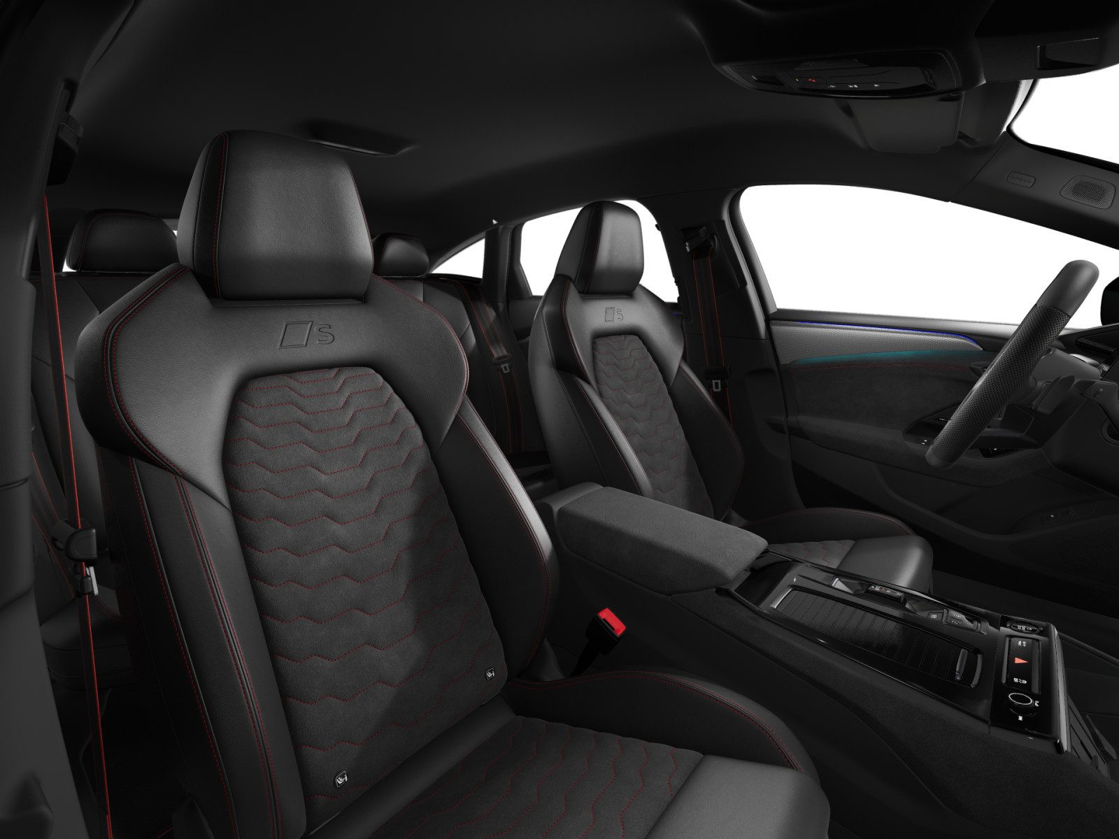Audi A6 Sportback e-tron – Foto 10