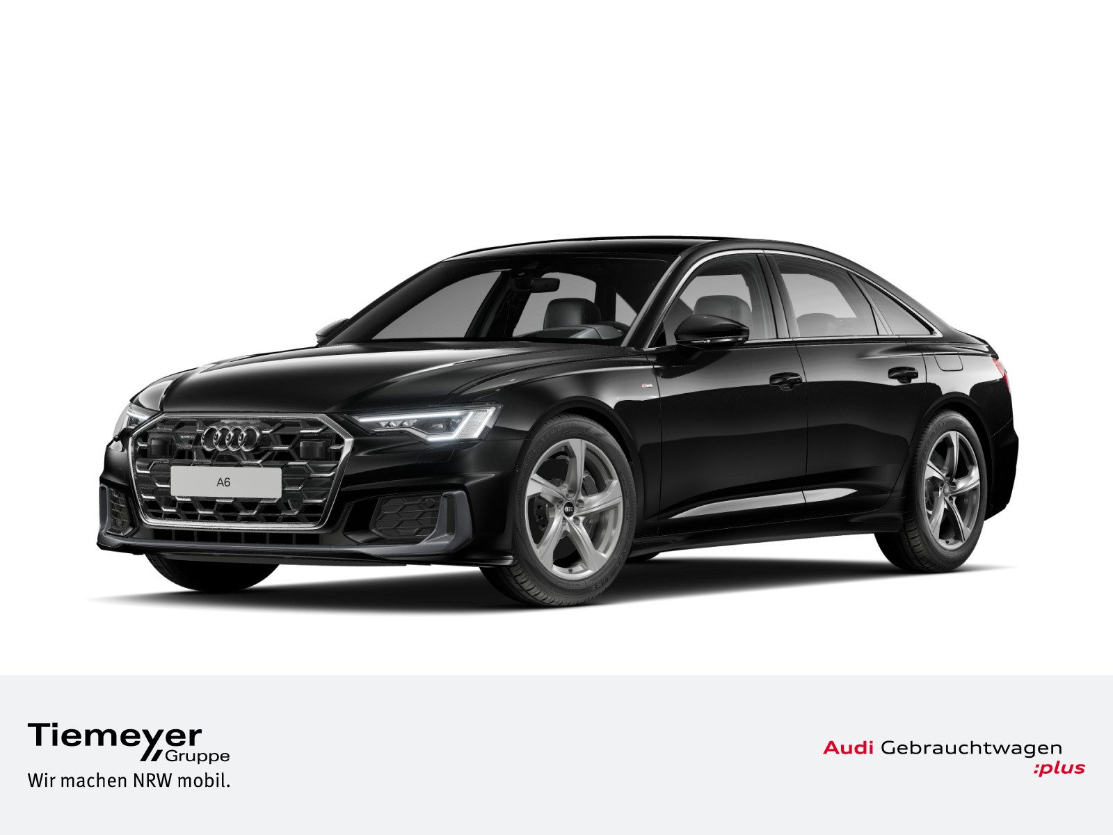Audi A6 – Foto 1