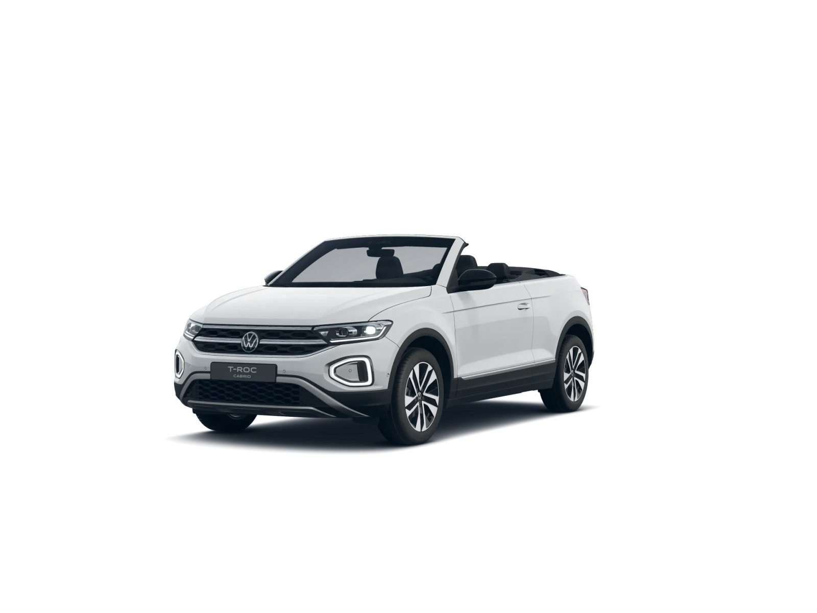 Volkswagen T-Roc Cabriolet – Bild 2