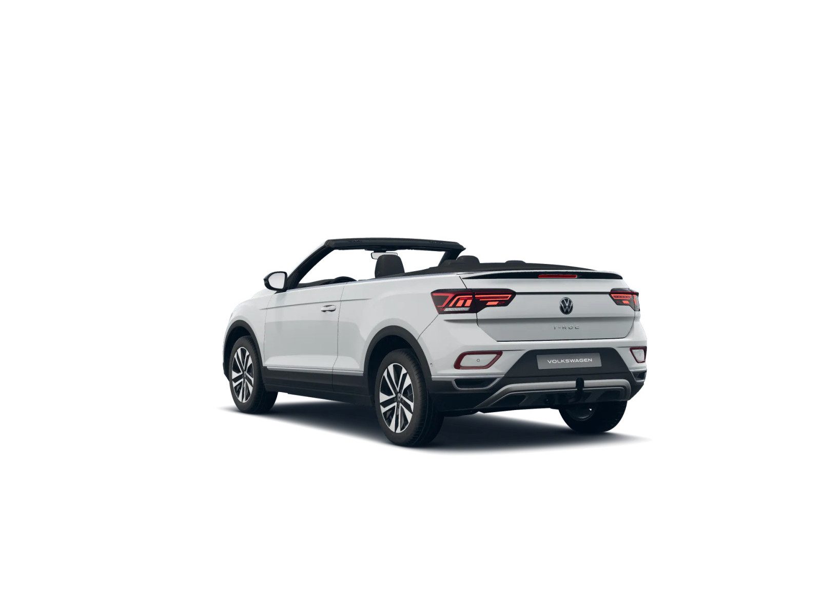 Volkswagen T-Roc Cabriolet – Bild 5