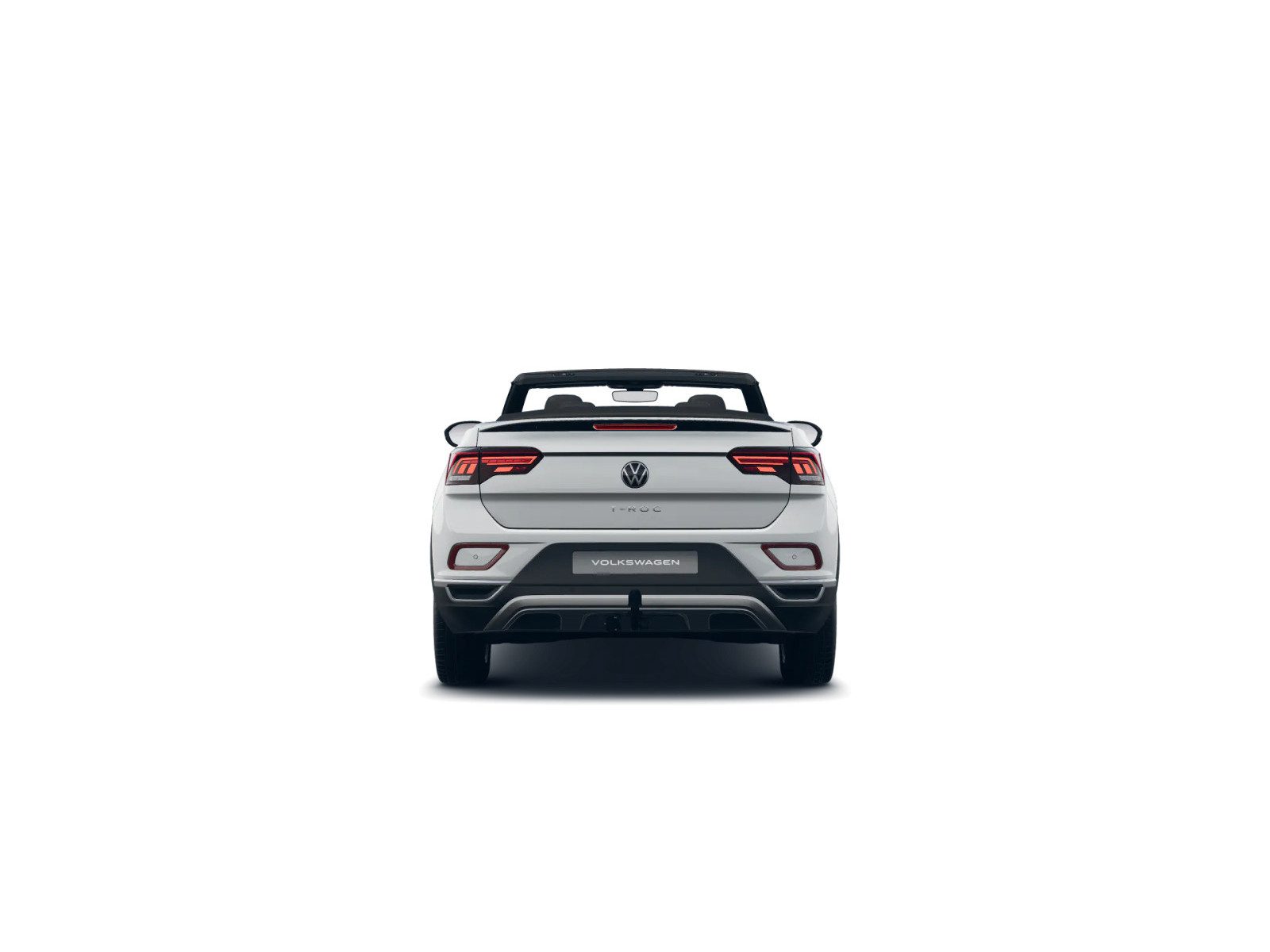 Volkswagen T-Roc Cabriolet – Bild 7