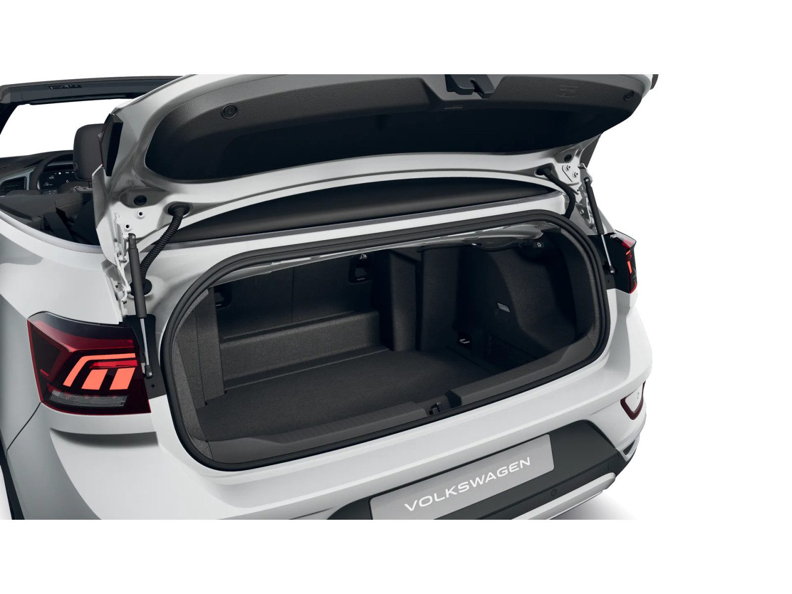 Volkswagen T-Roc Cabriolet – Bild 8