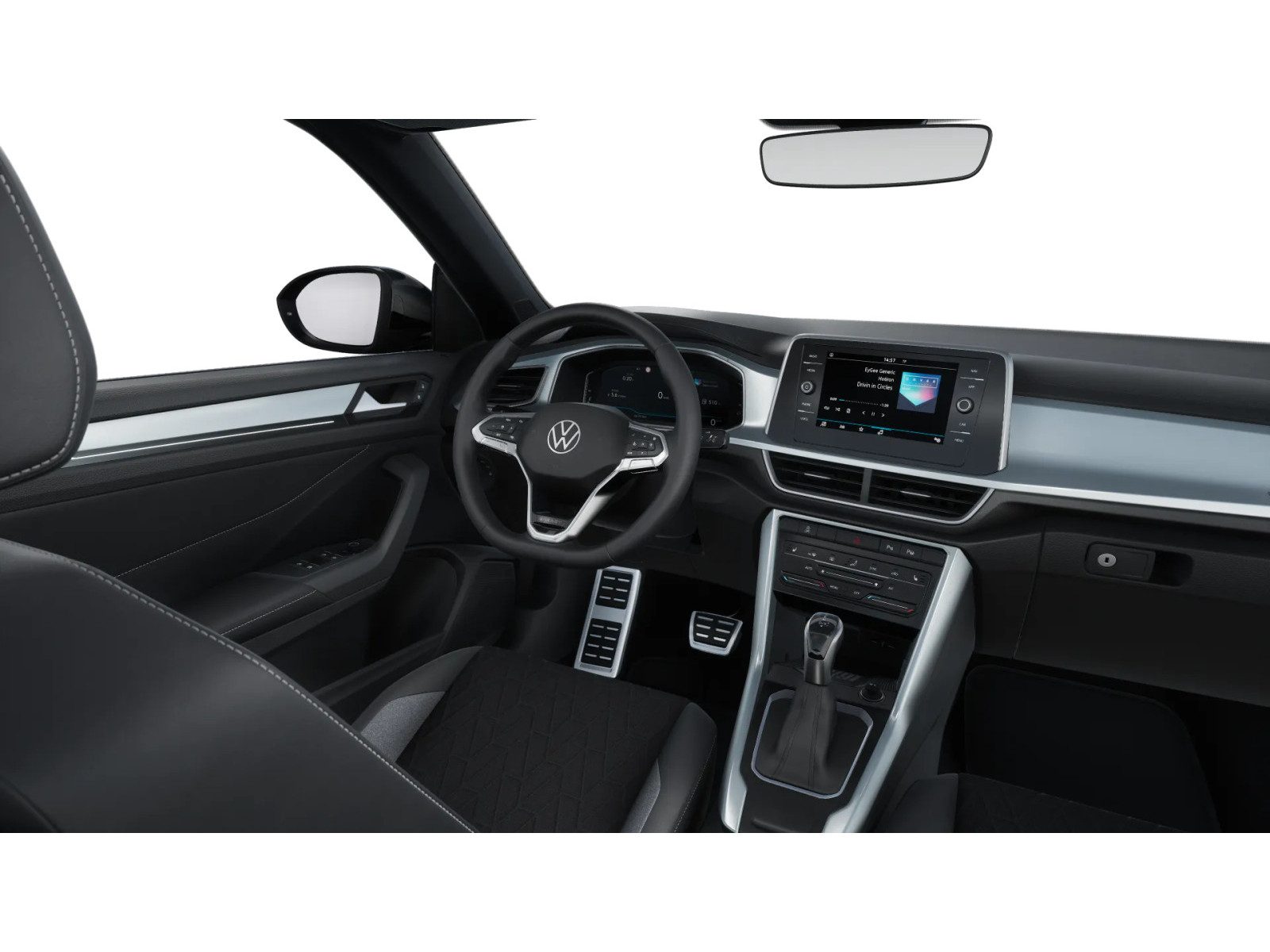 Volkswagen T-Roc Cabriolet – Bild 10