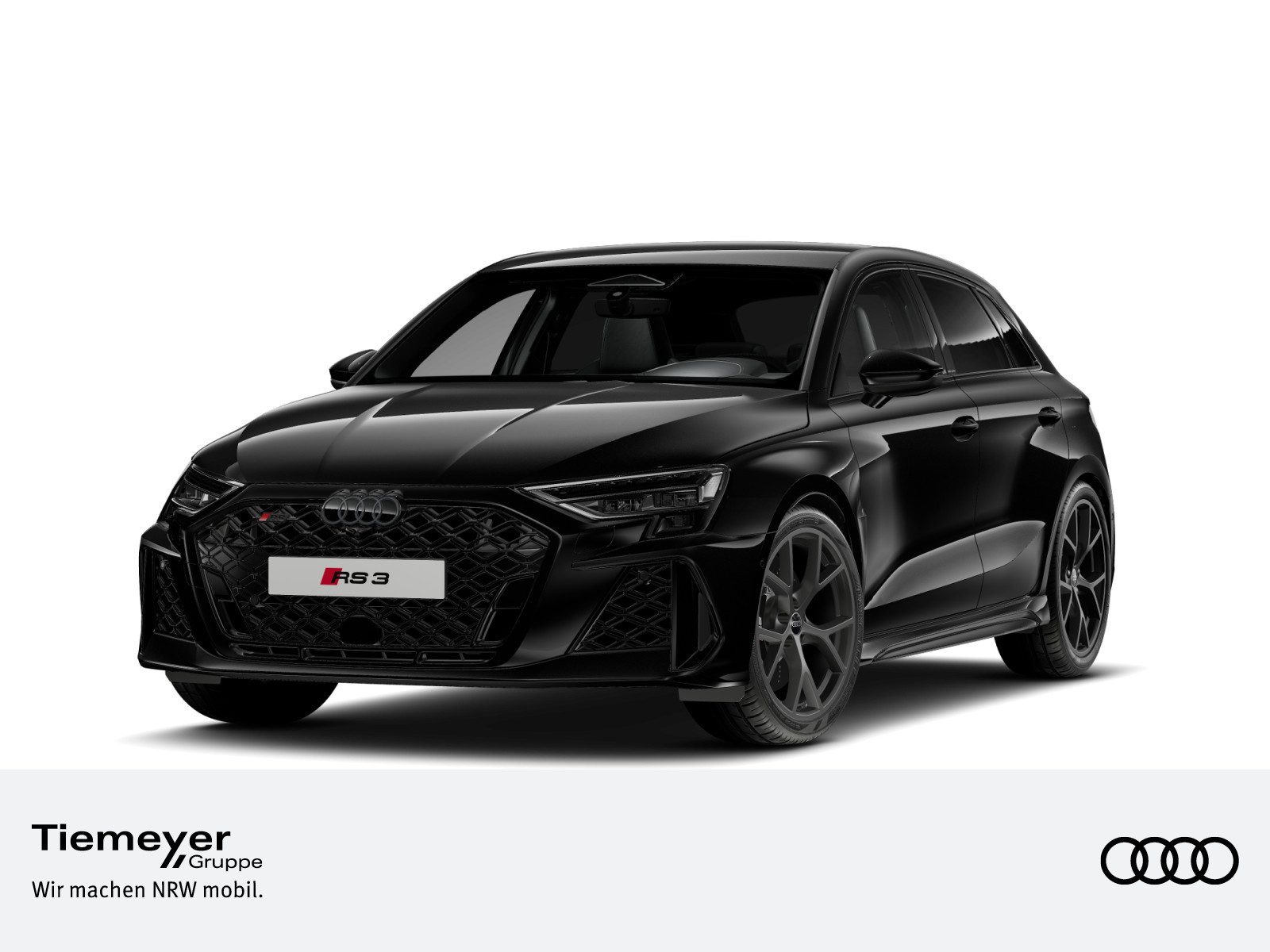 Audi RS 3 Sportback – Bild 1