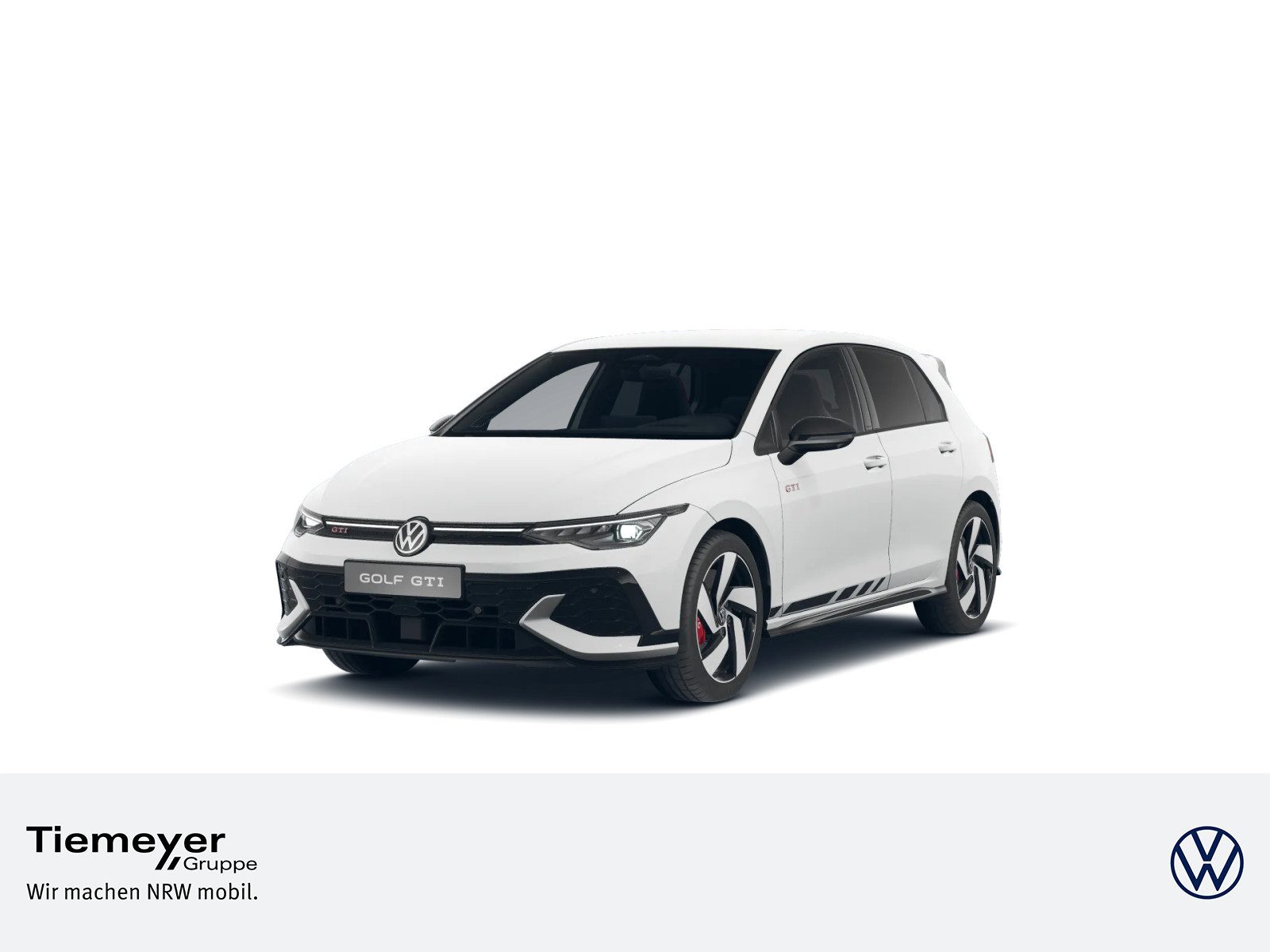 Volkswagen Golf GTI – Bild 1