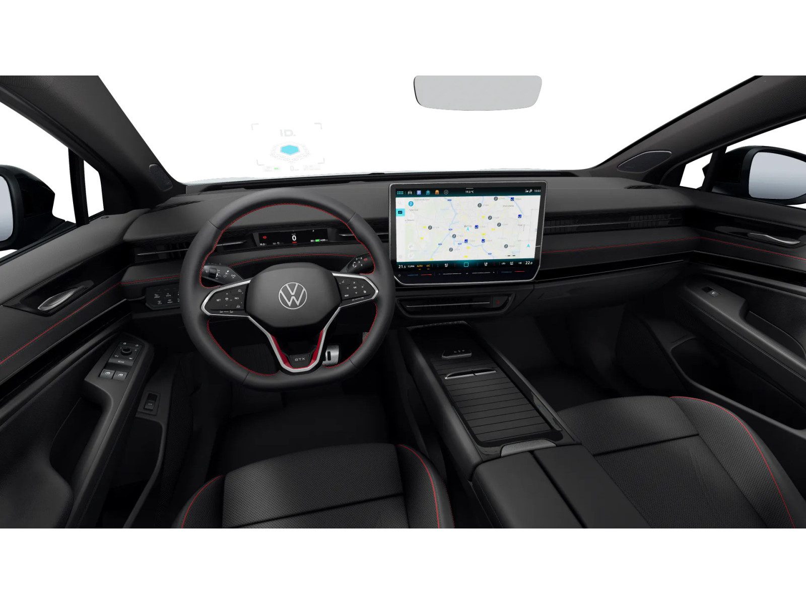 Volkswagen ID.7 Tourer – Bild 9