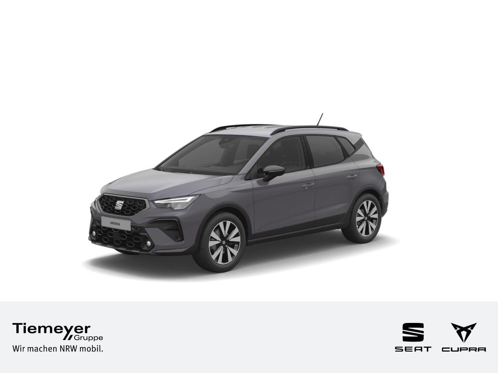 Seat Arona – Foto 1